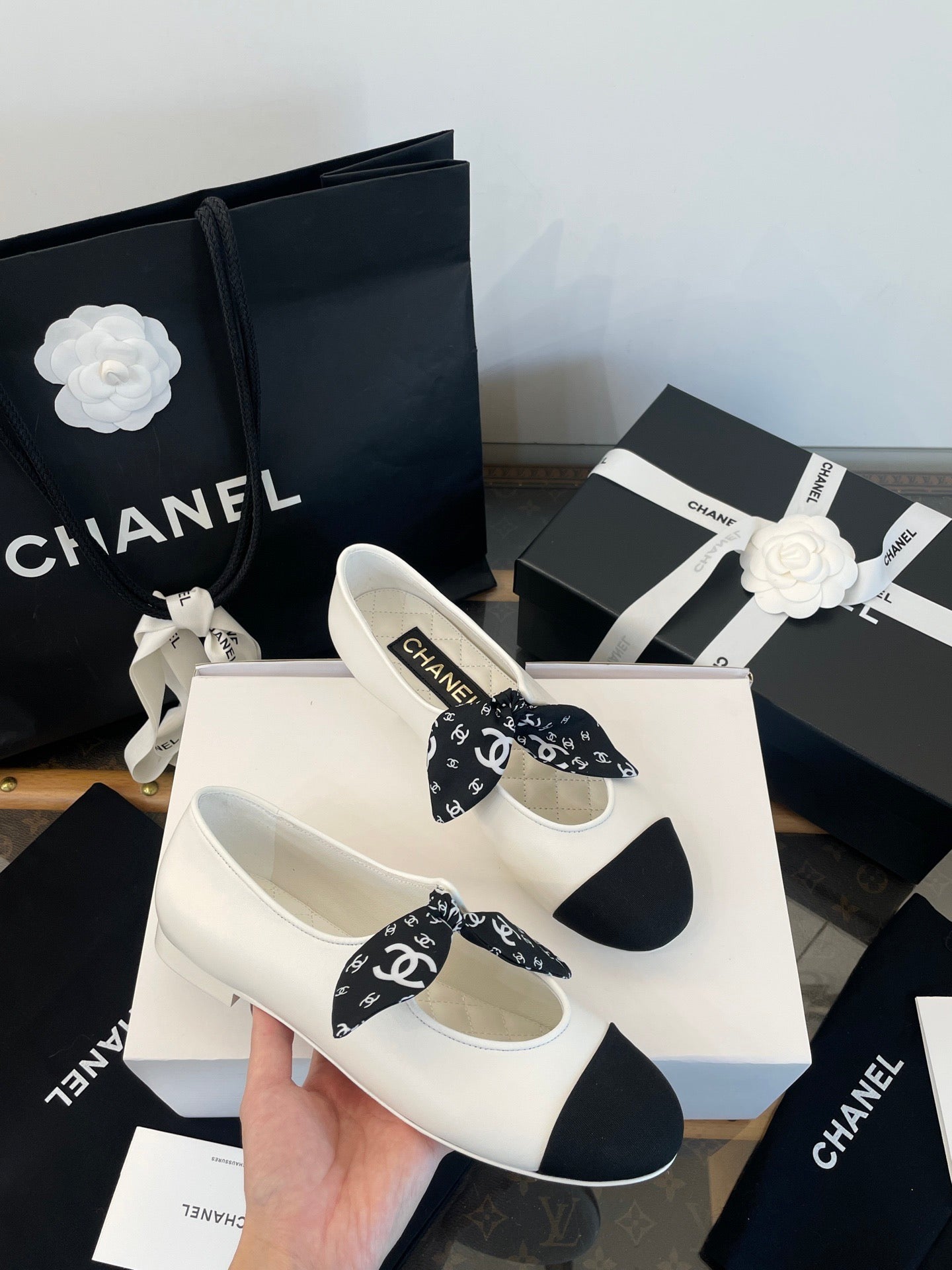 CC BALLET FLATS