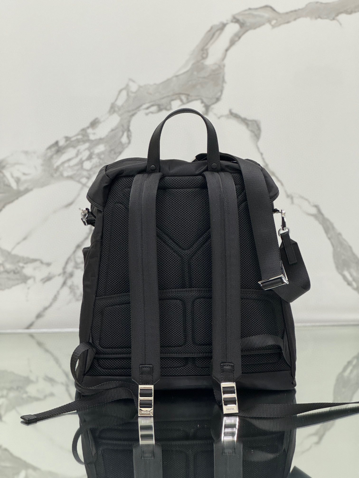 PD RE-NYLON BACKPACK