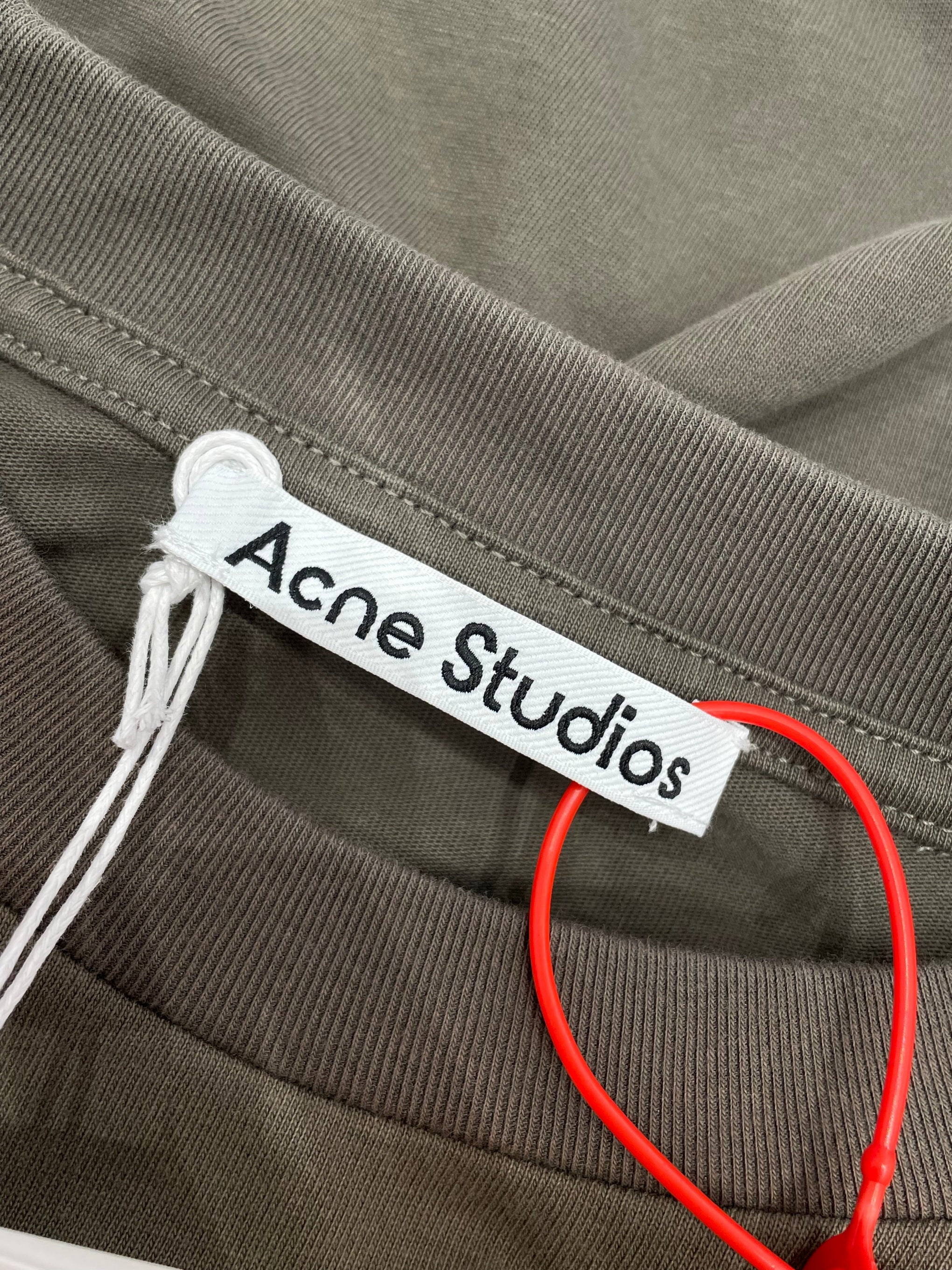 ACNE LONG TEE