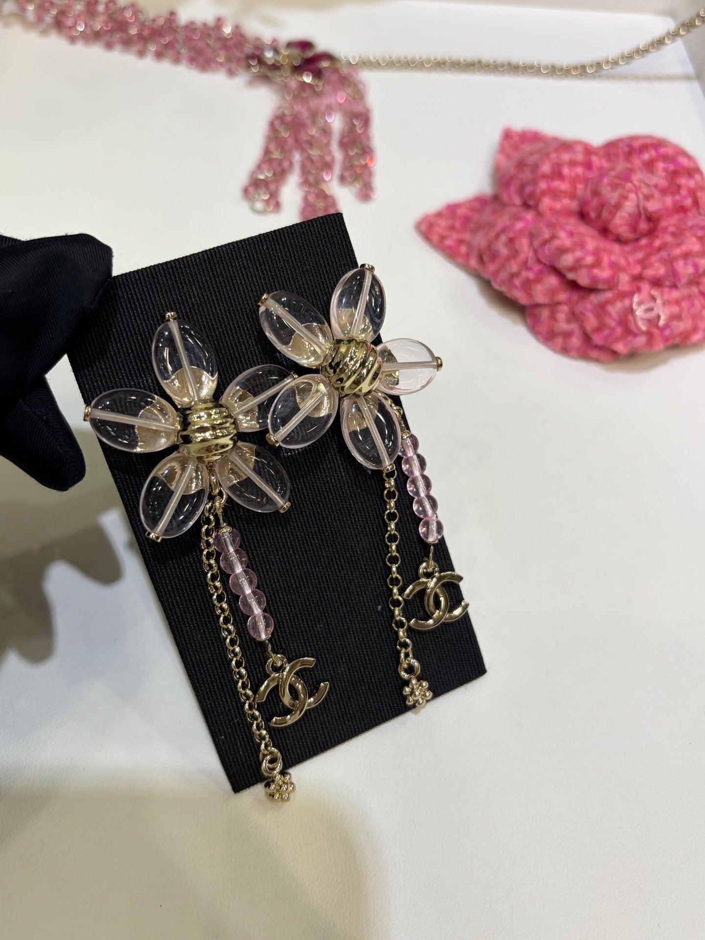CC EARRINGS