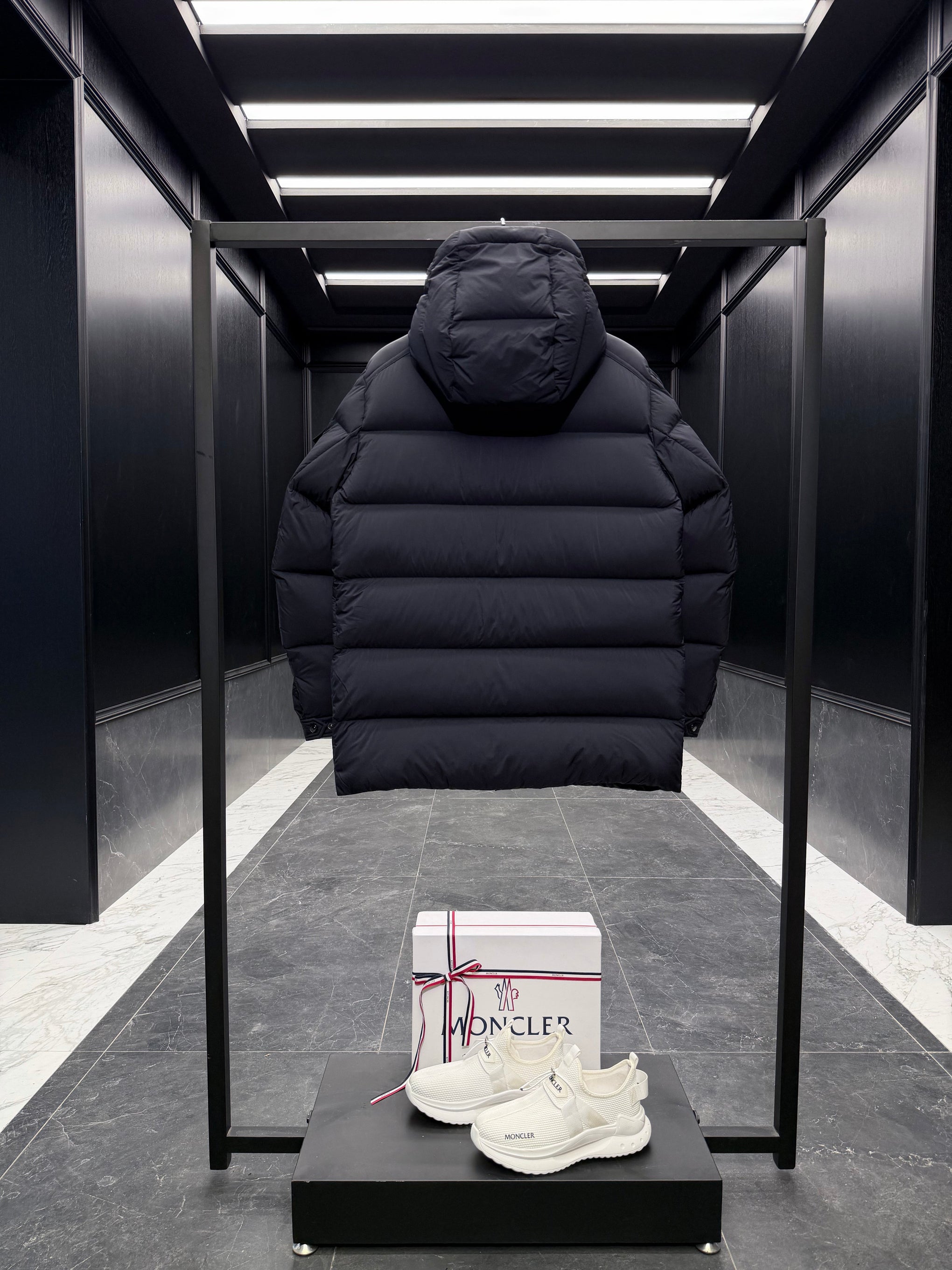 MONC BRETAGNE JACKET