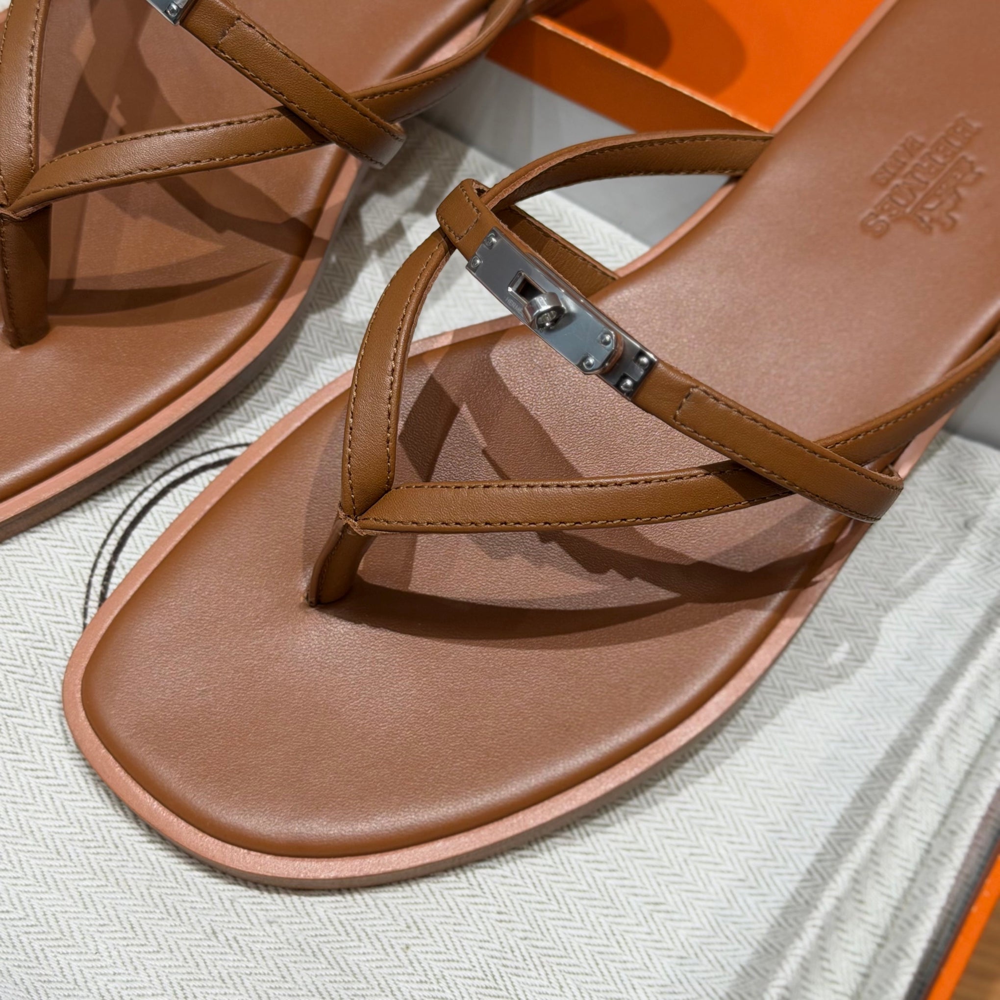 HERM MISS SANDALS