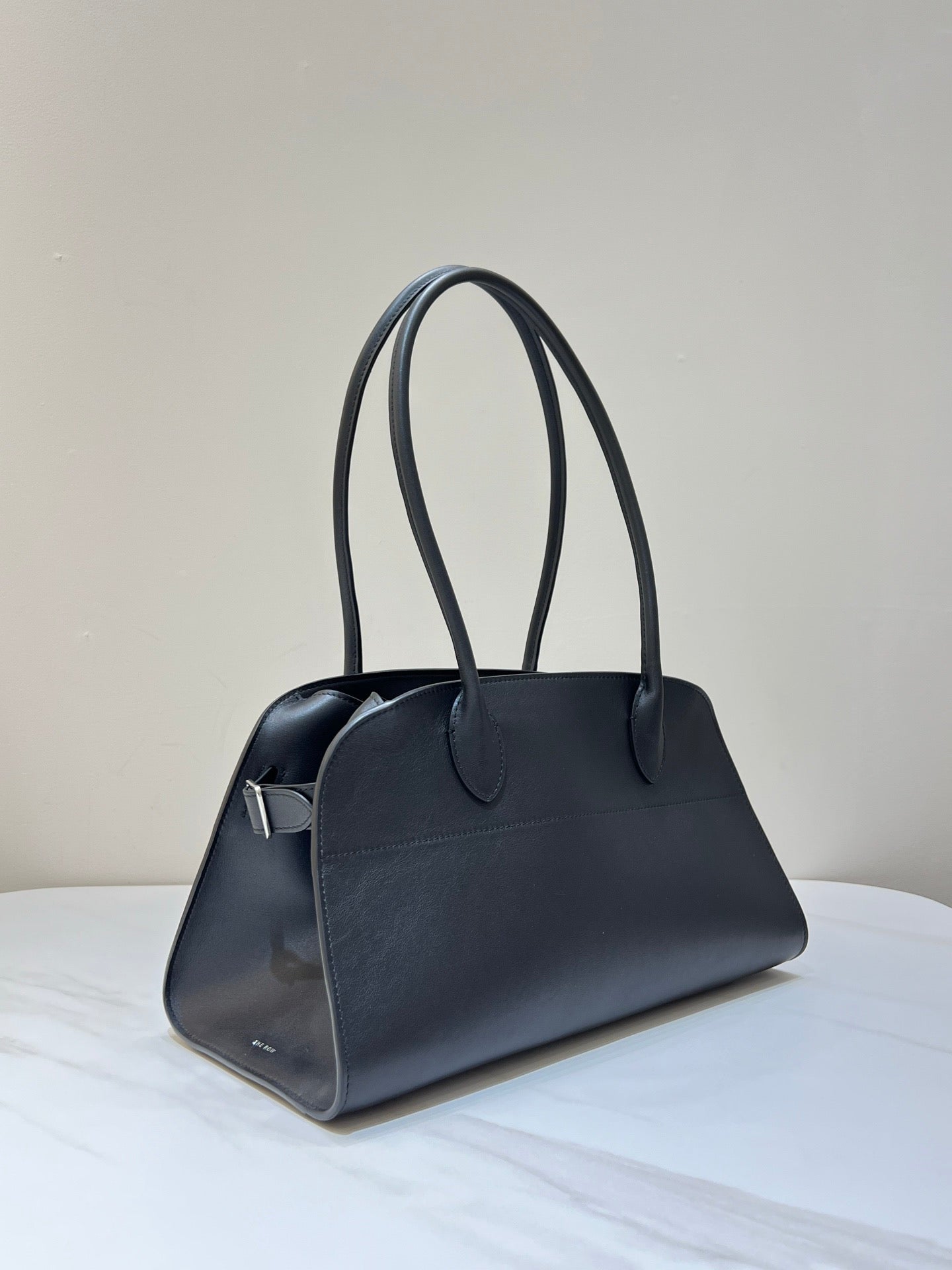THE ROW MARGAUX 12 SHOULDER BAG