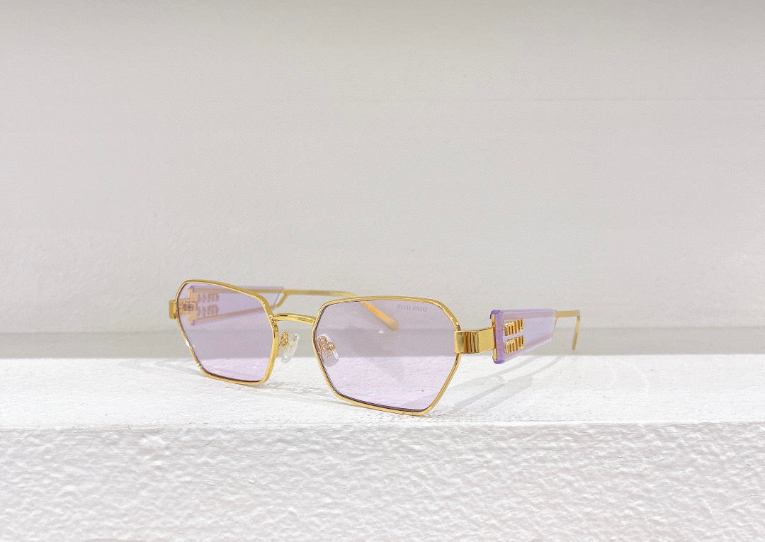 MIU M SUNGLASSES