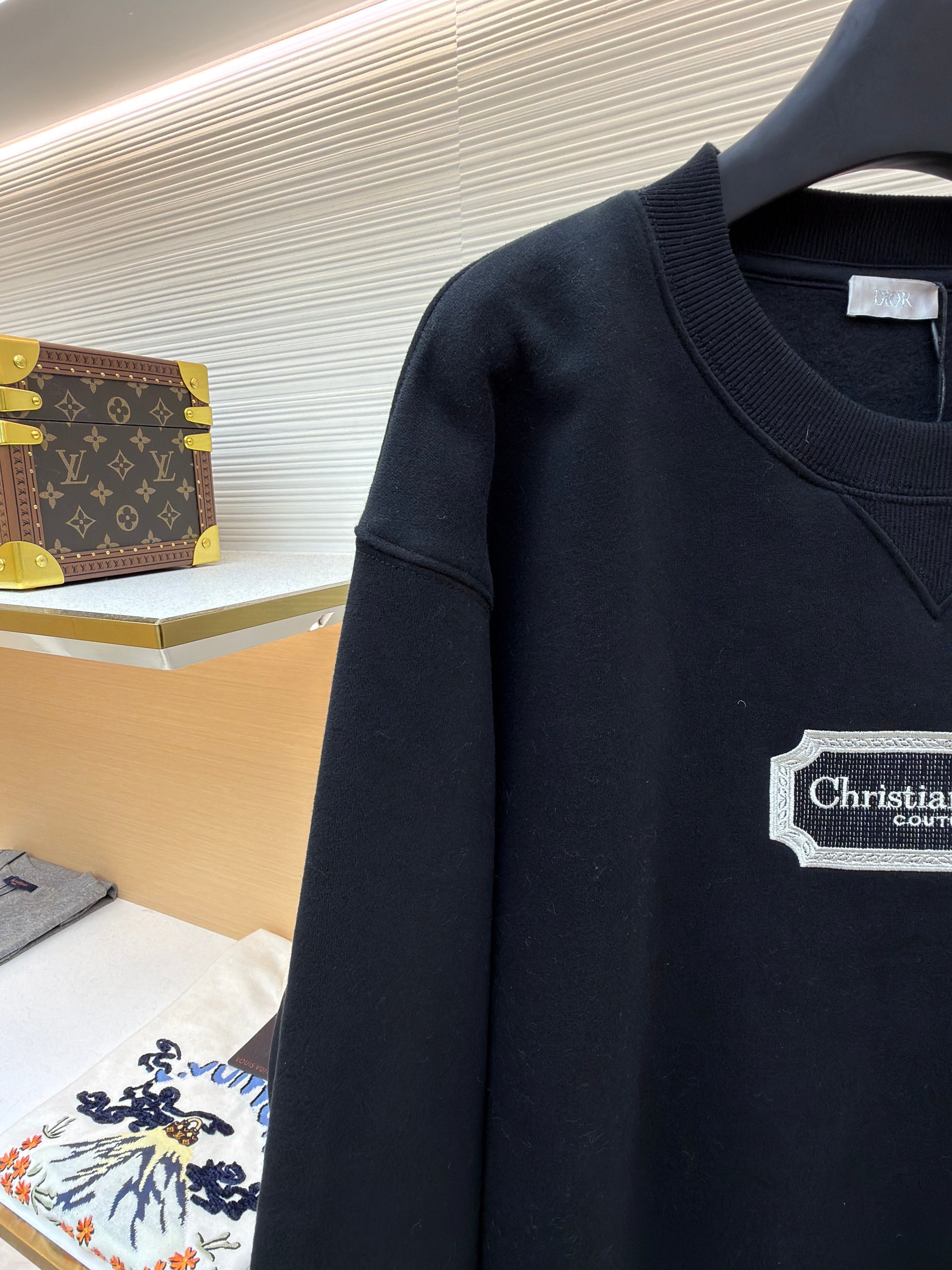 CD SWEATSHIRT
