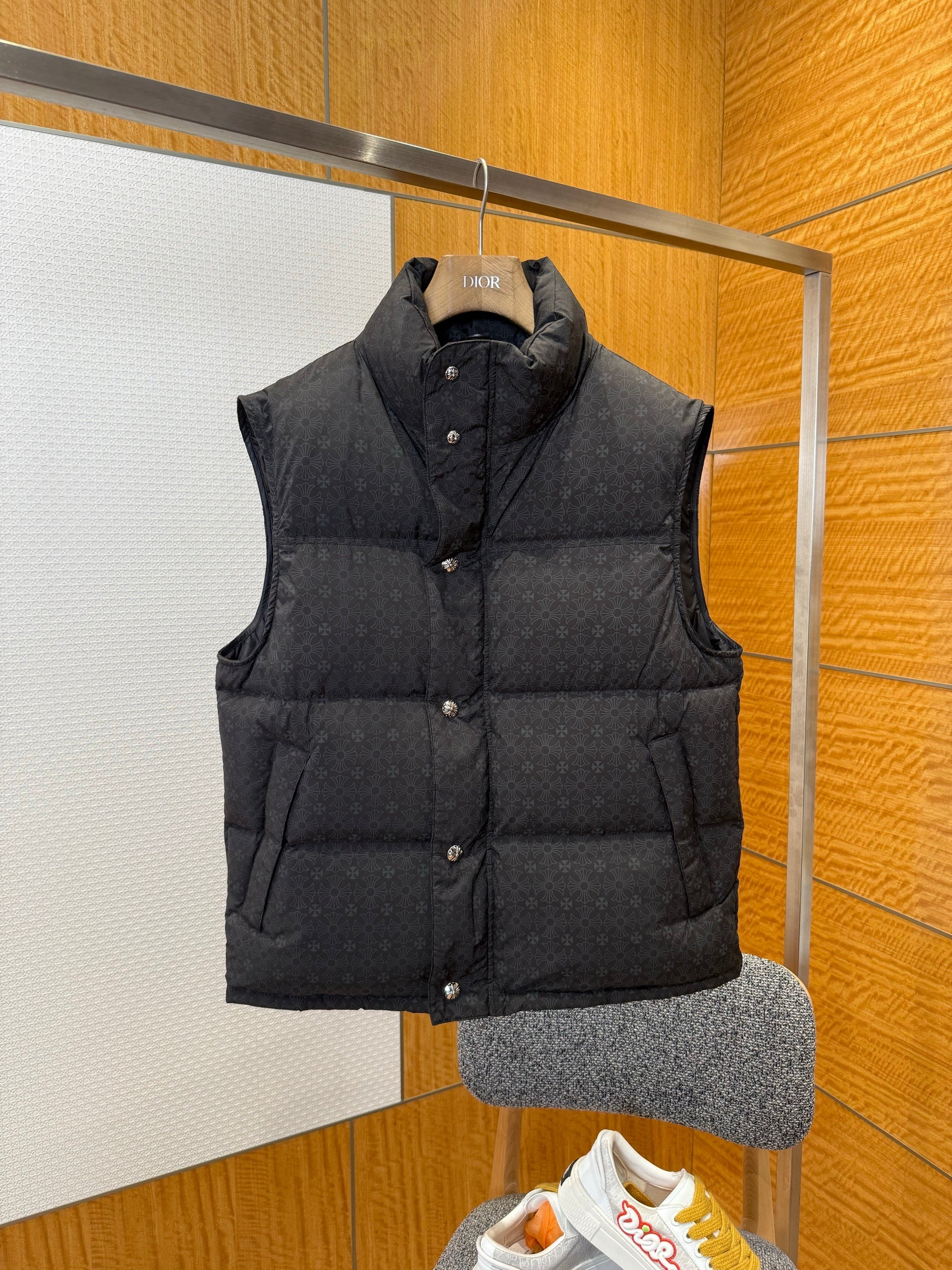 CHROME H VEST