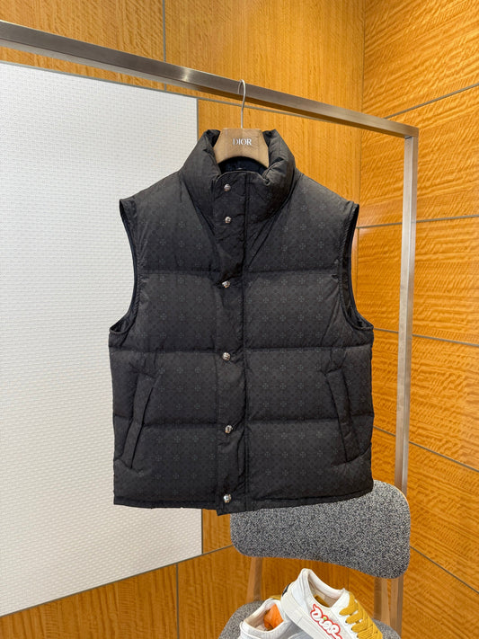 CHROME H VEST