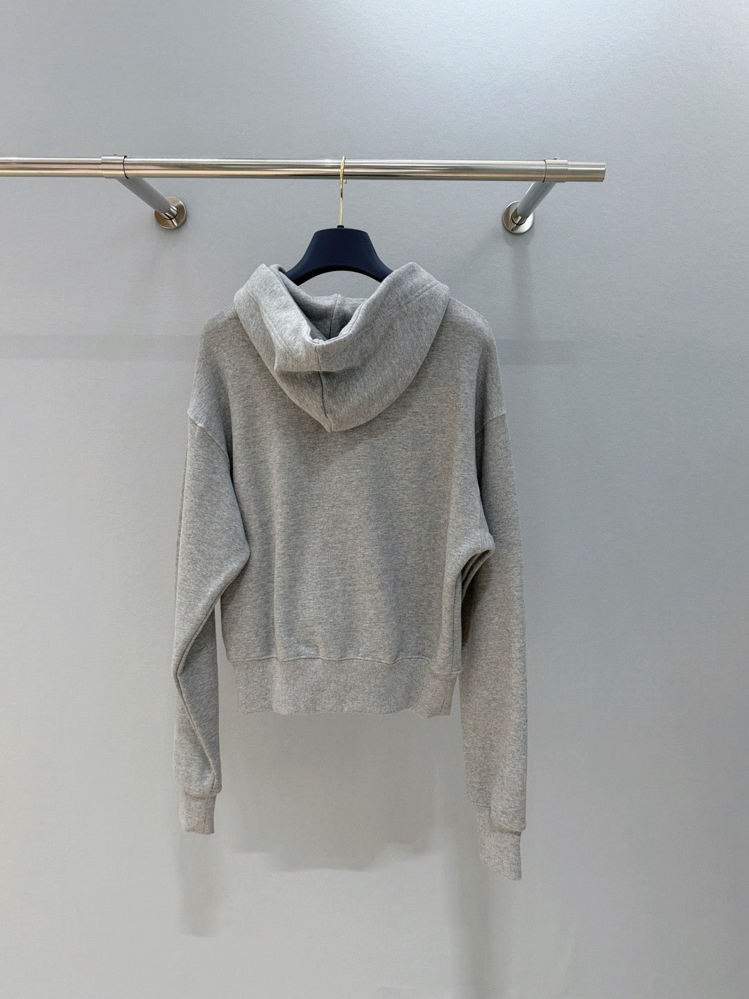 LOU ZIP HOODIE