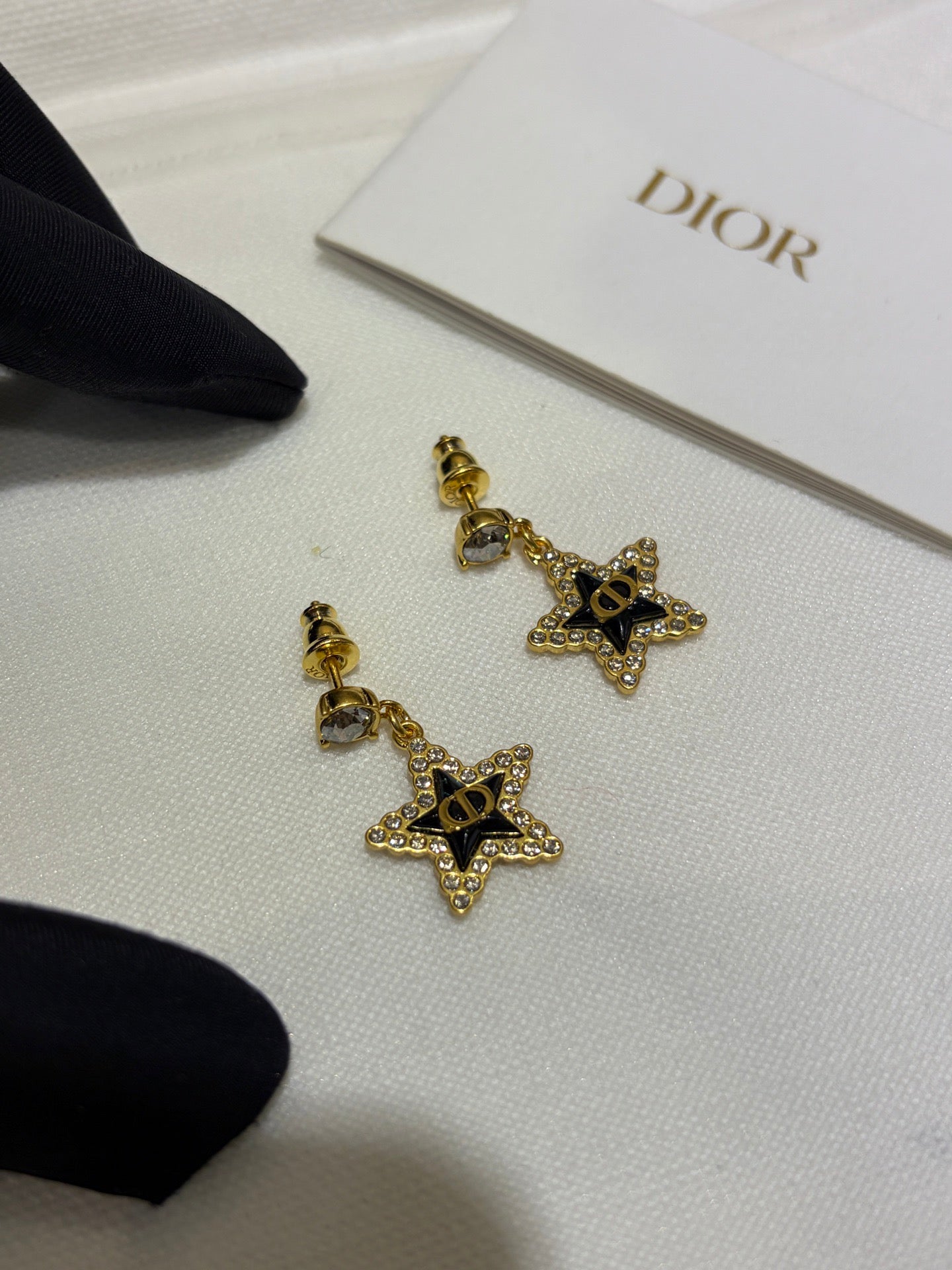 CD EARRINGS