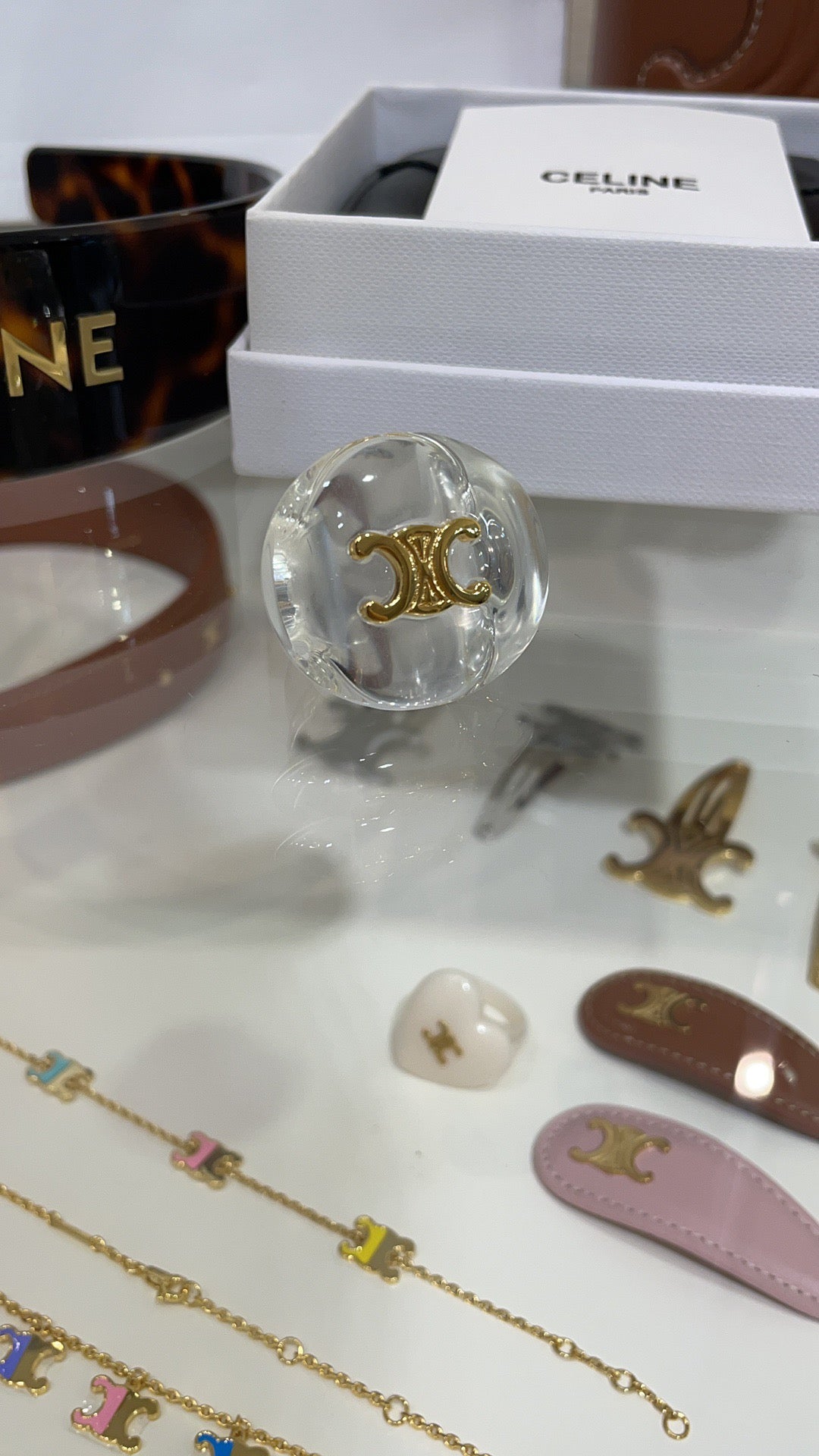 CEL RING