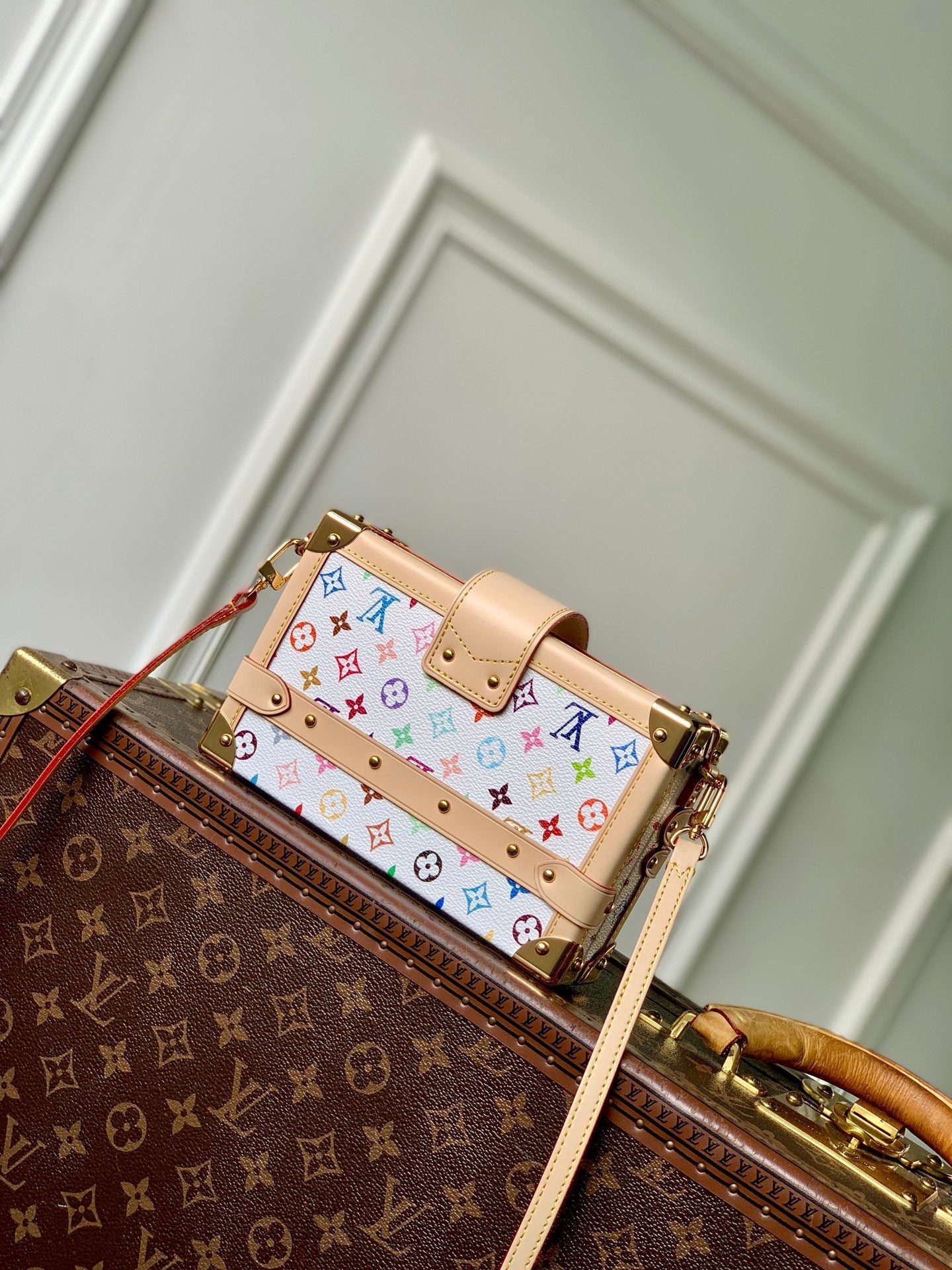 LOU PETITE MALLE BAG