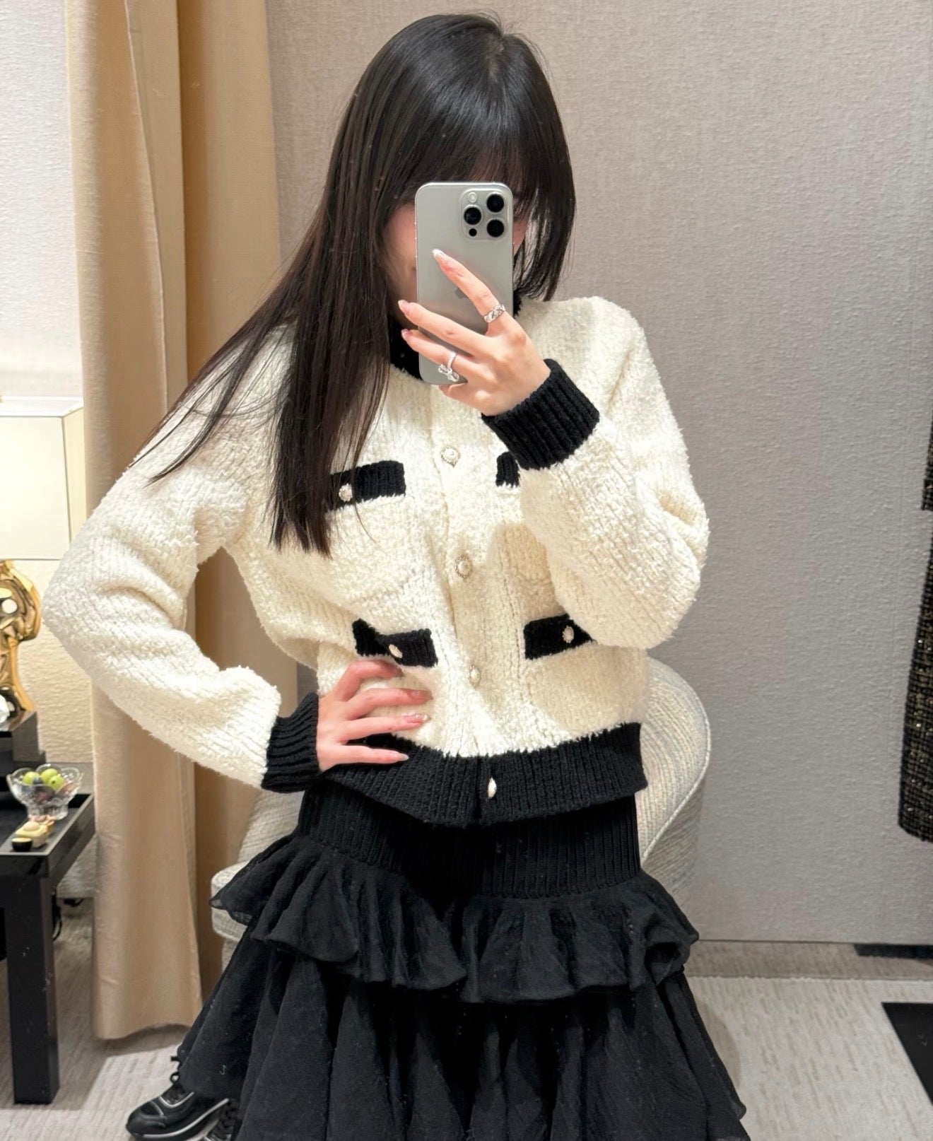 CC CARDIGAN