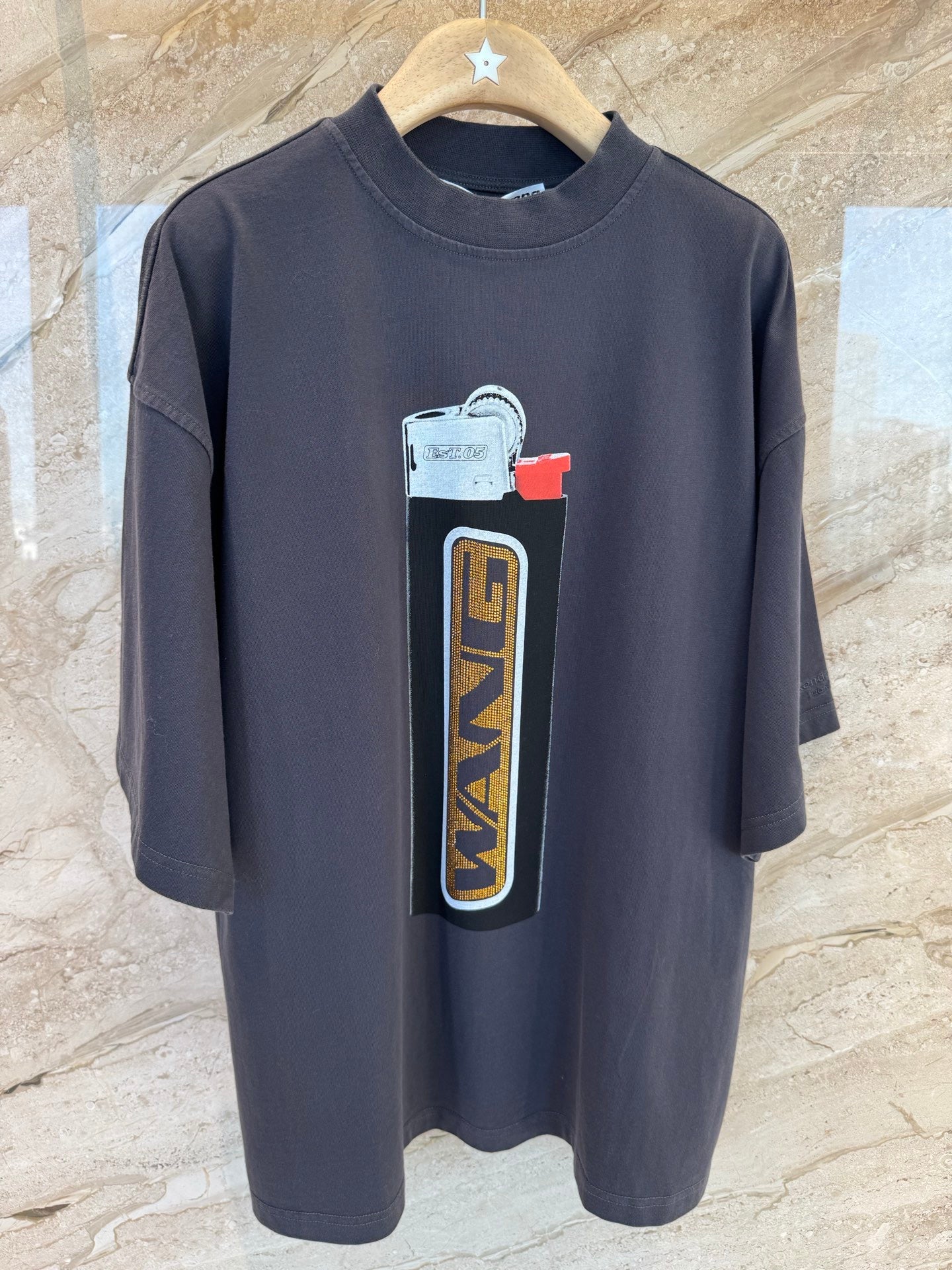 ALEXANDER W T-SHIRT