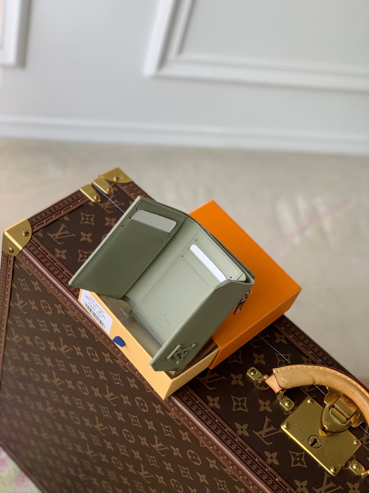 LOU PILOT WALLET