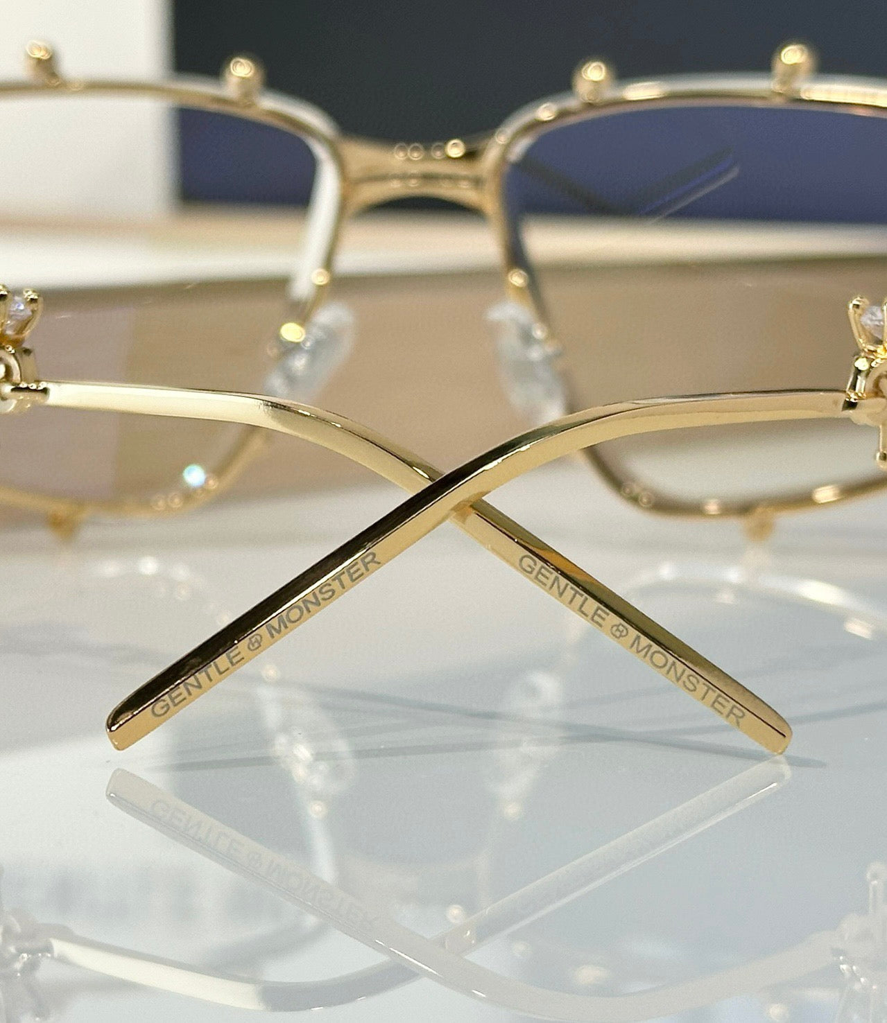 GENTLE M SUNGLASSES