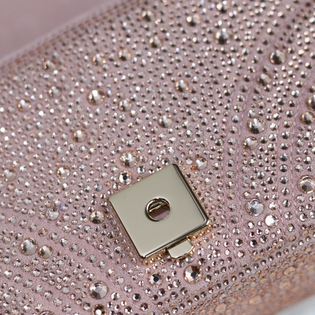 GG MARMONT CRYSTALS SMALL BAG