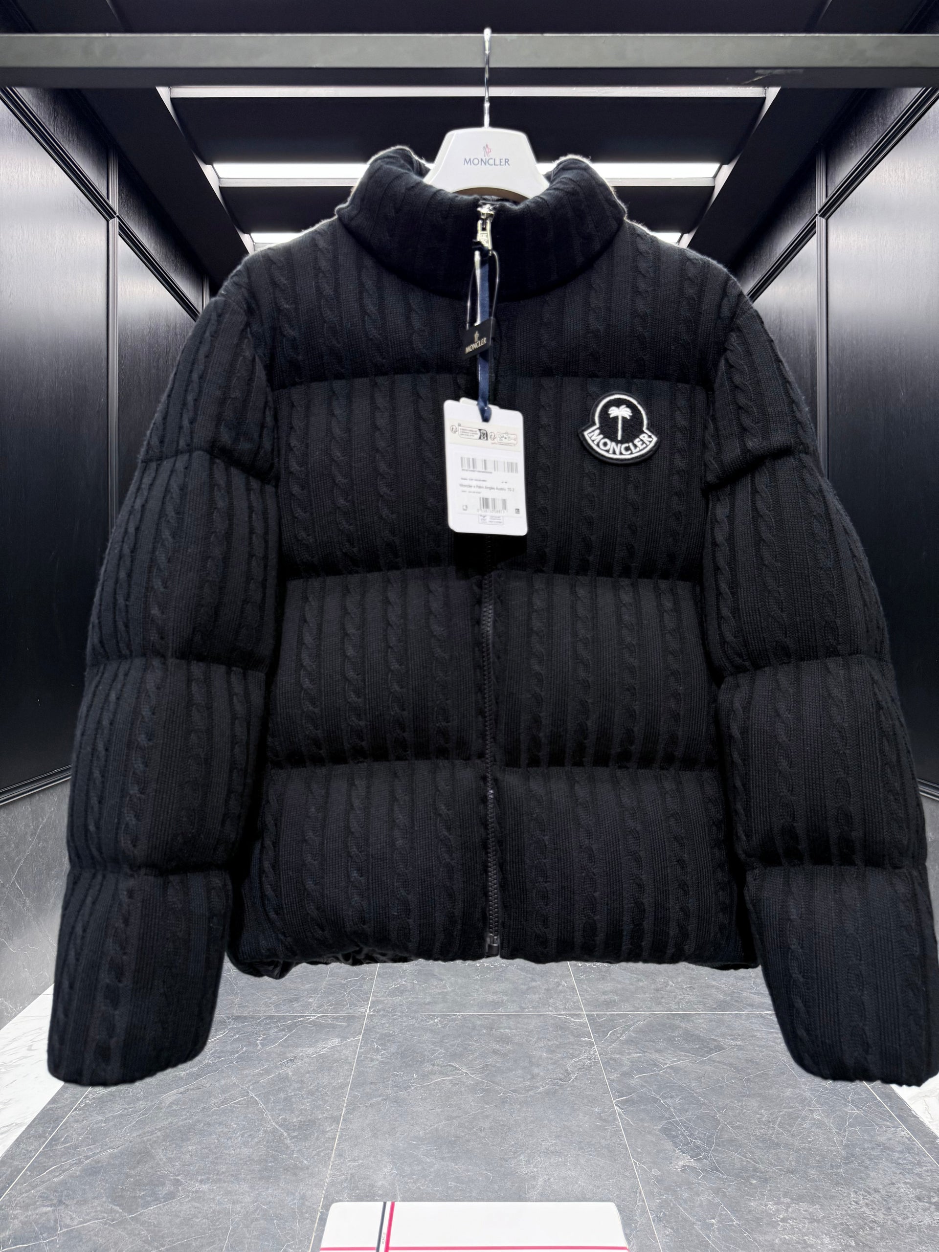 MONC x PALM A AUSTRU JACKET
