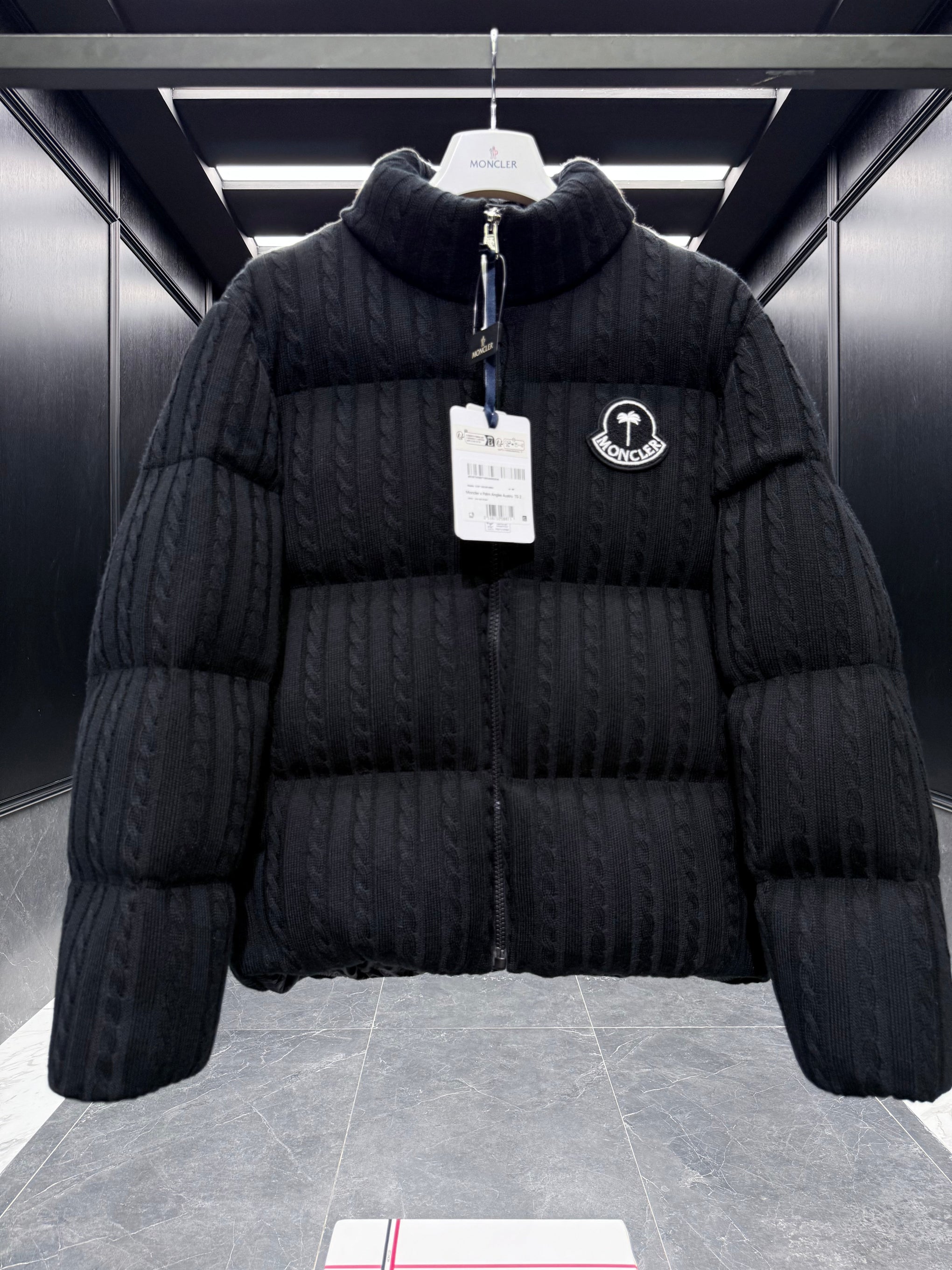 MONC x PALM A AUSTRU JACKET