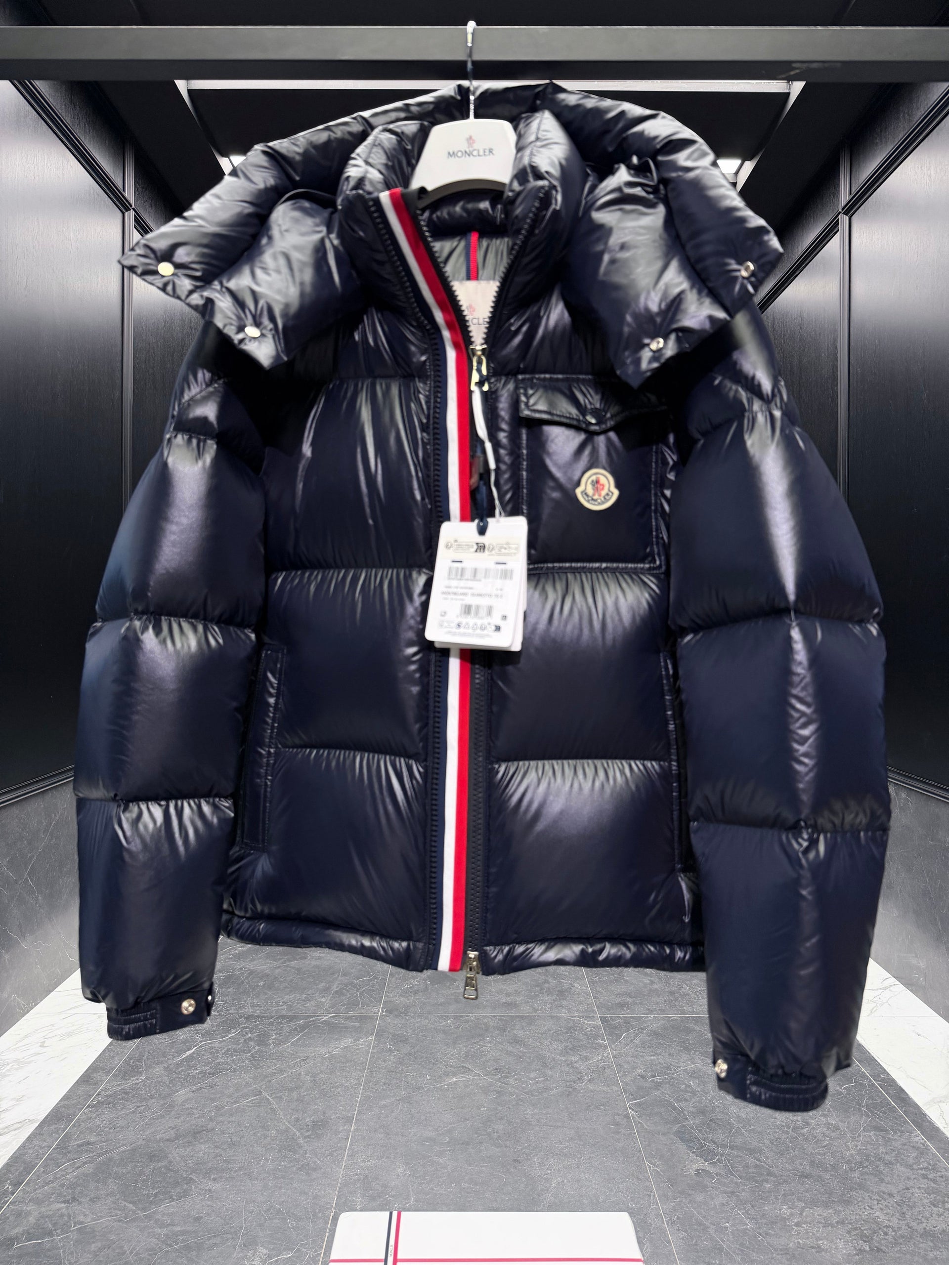MONC MONTBELIARD JACKET