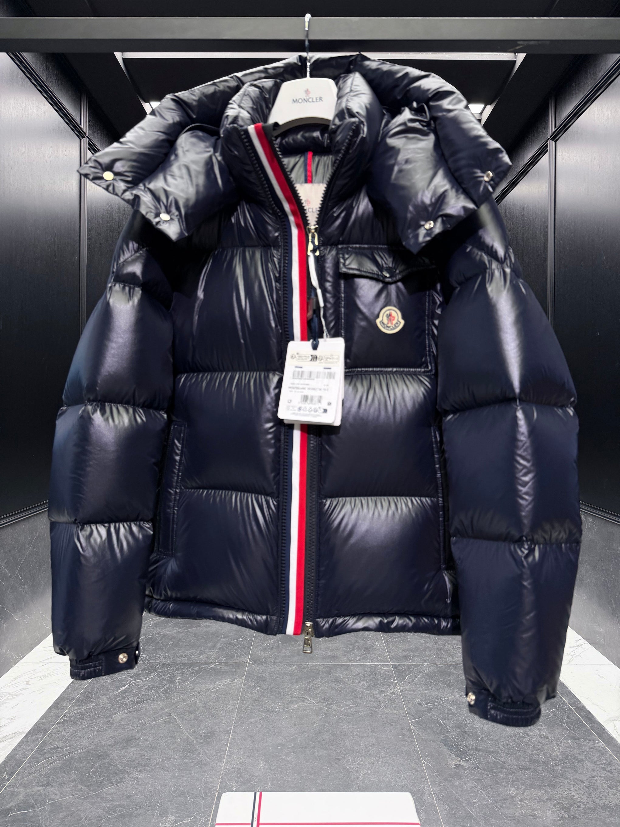 MONC MONTBELIARD JACKET