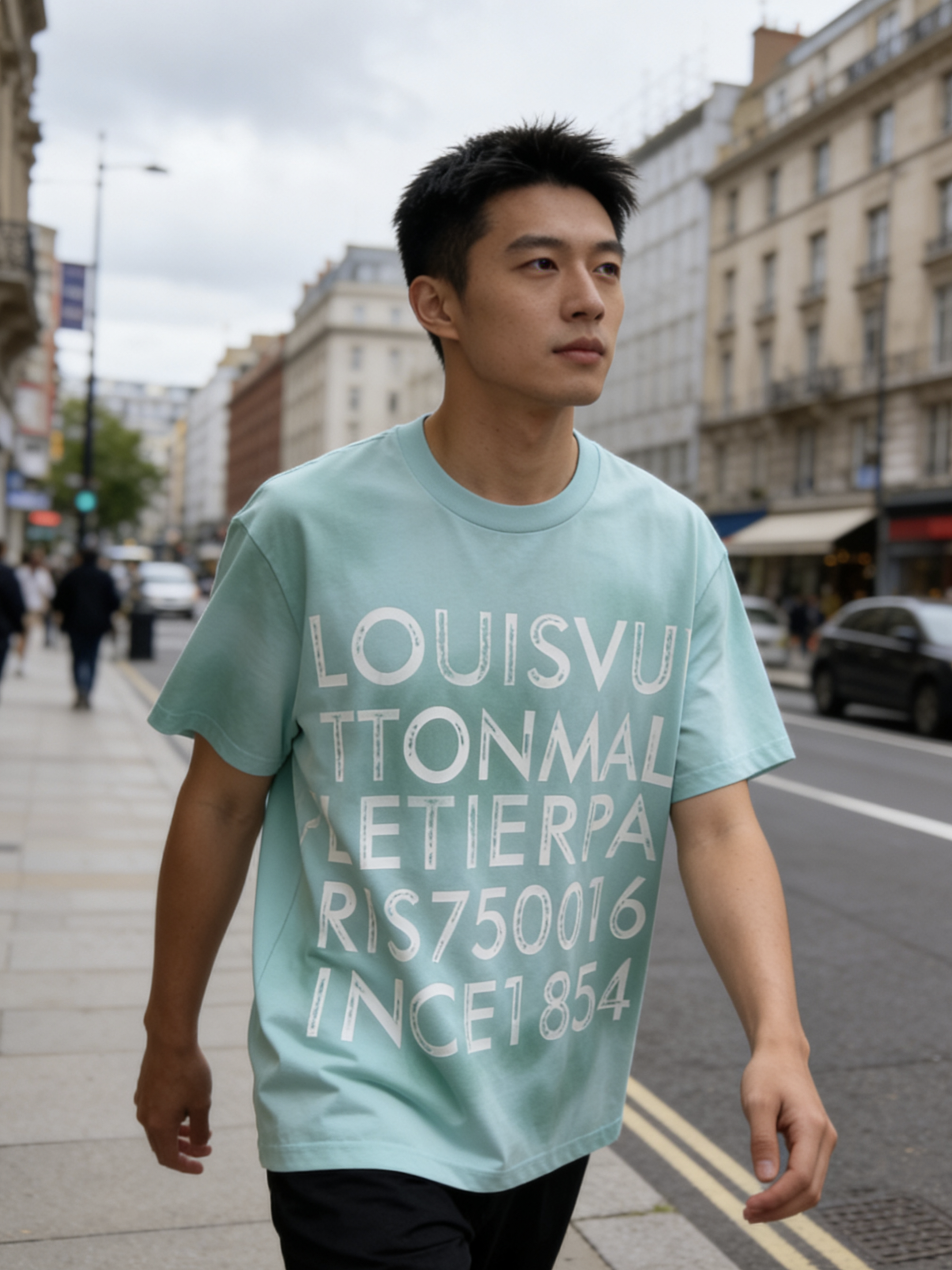 LOU T-SHIRT