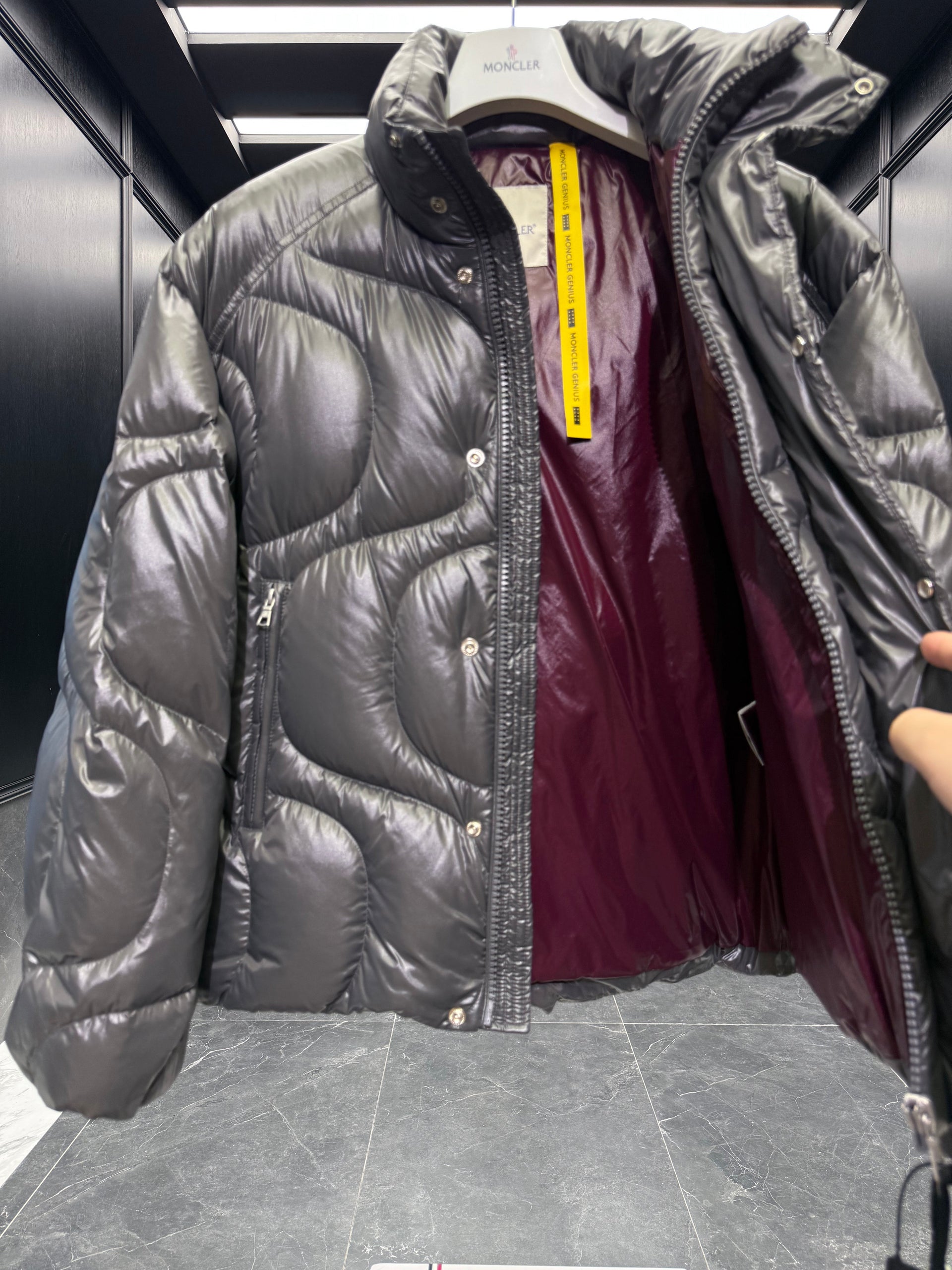 MONC x PALM A HAUNANI JACKET
