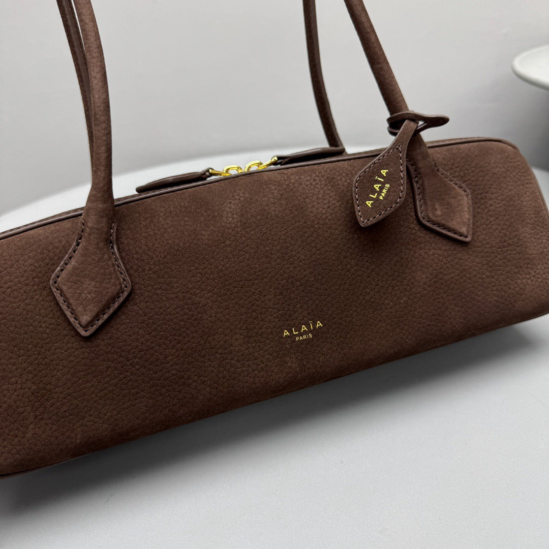 ALAIA LE TECKEL MEDIUM BAG