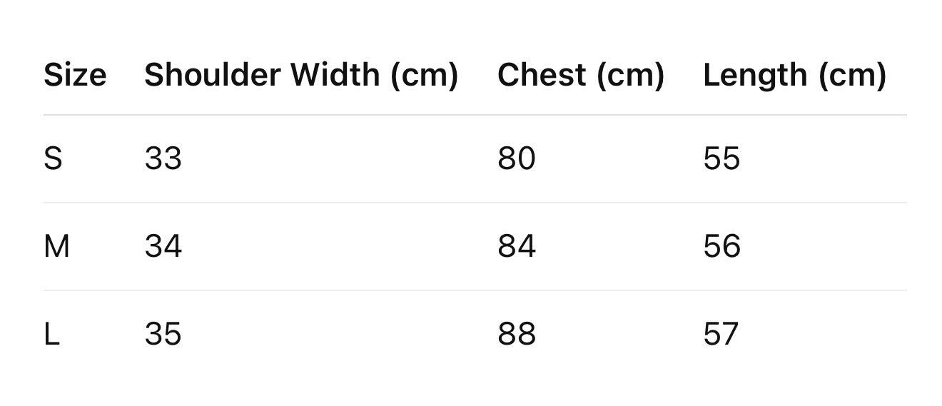 GG JUMPER