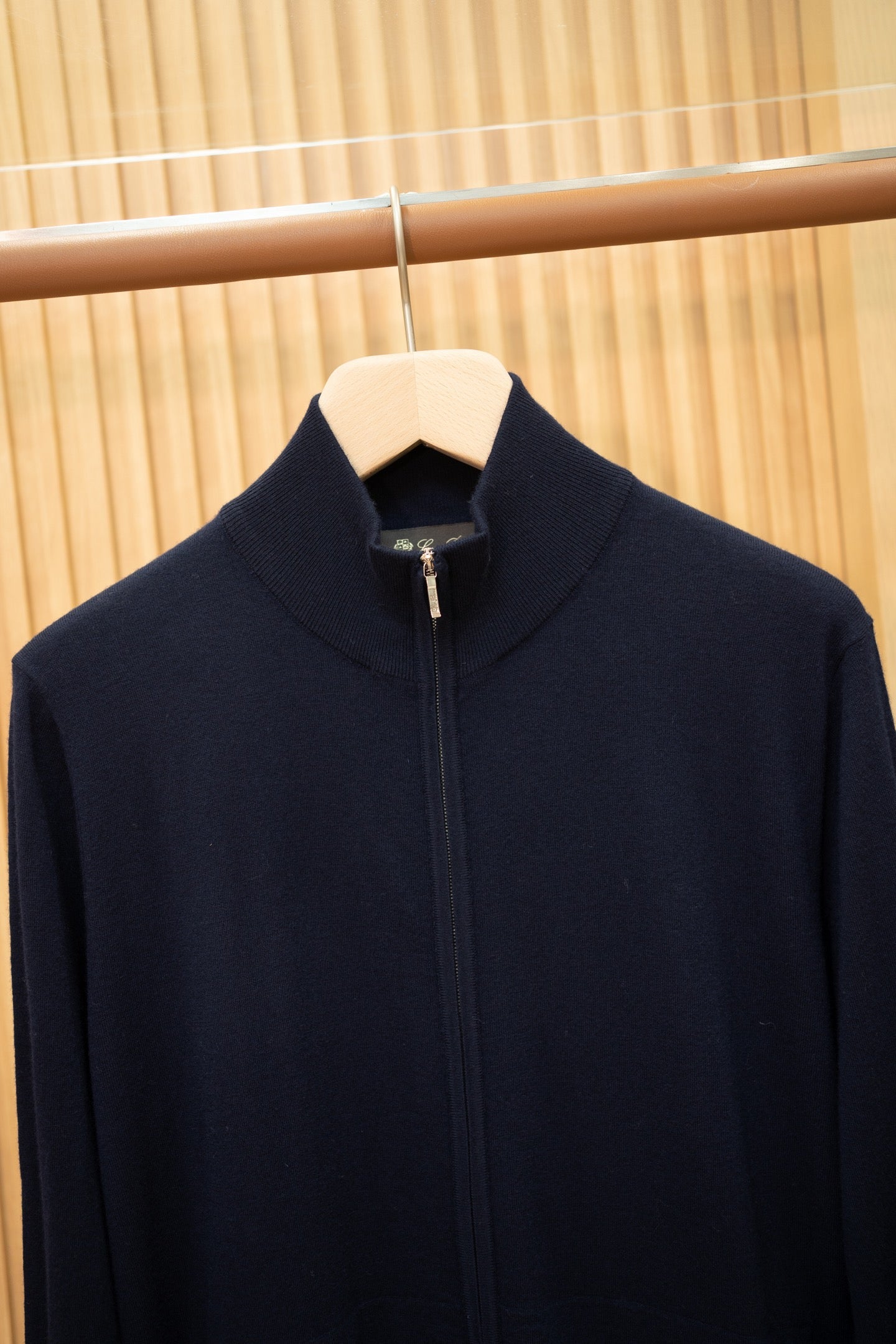 LORO P WOOL CARDIGAN