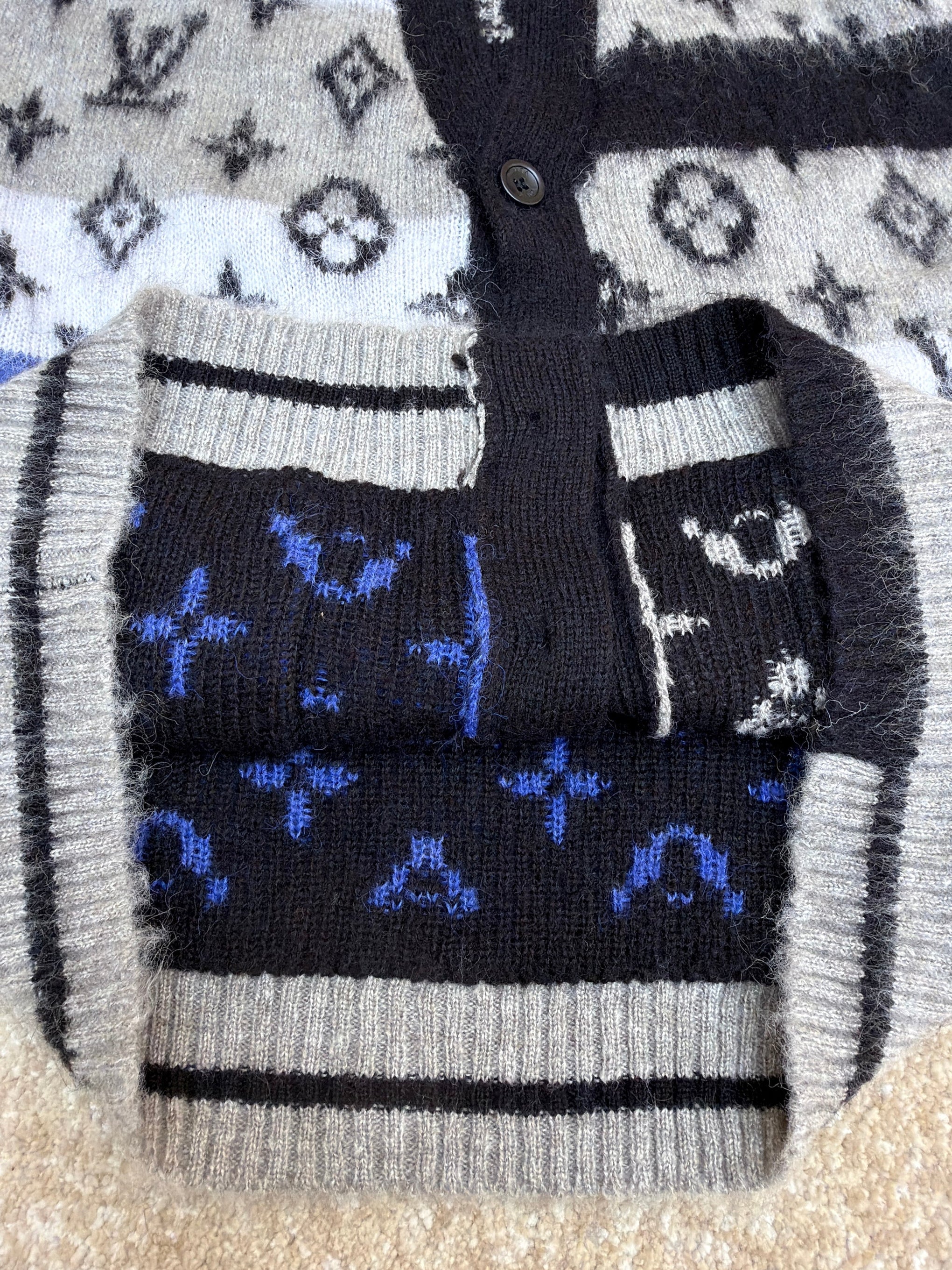 LOU CARDIGAN