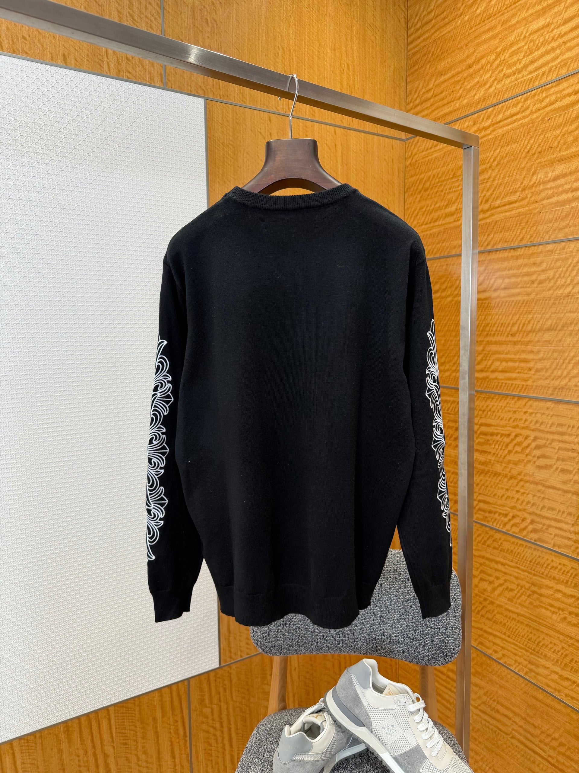 CHROME H JUMPER