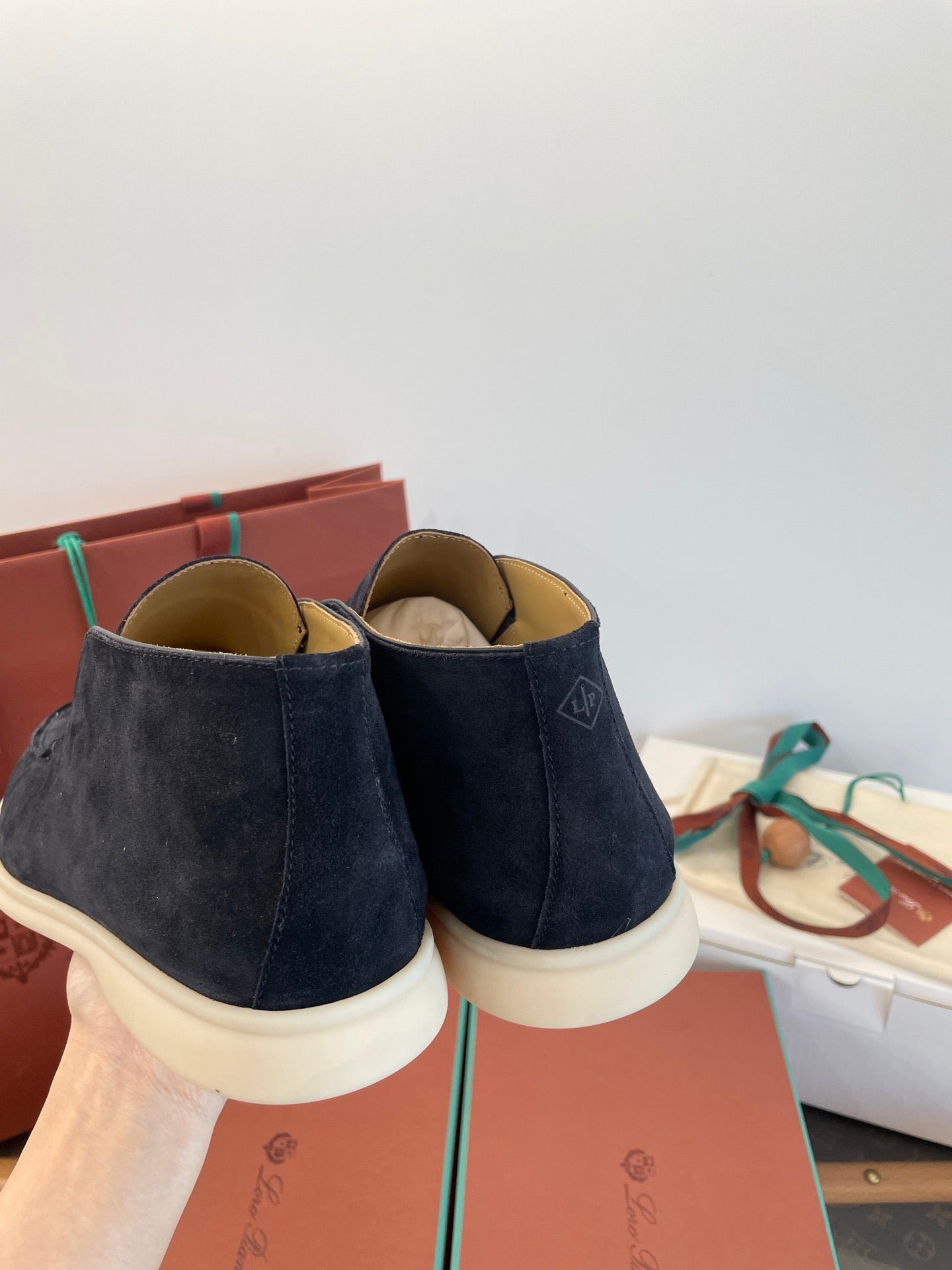 LORO P OPEN WALK BOOTS