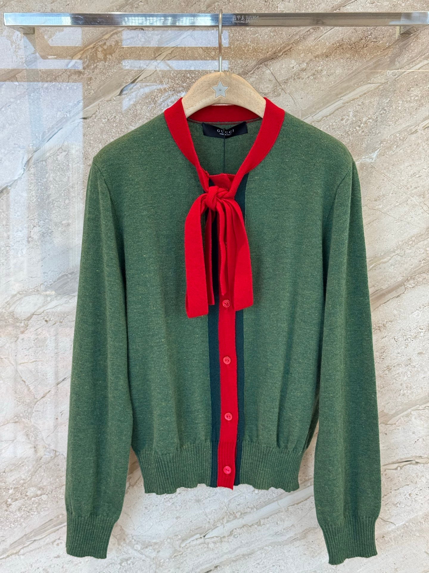 GG CARDIGAN