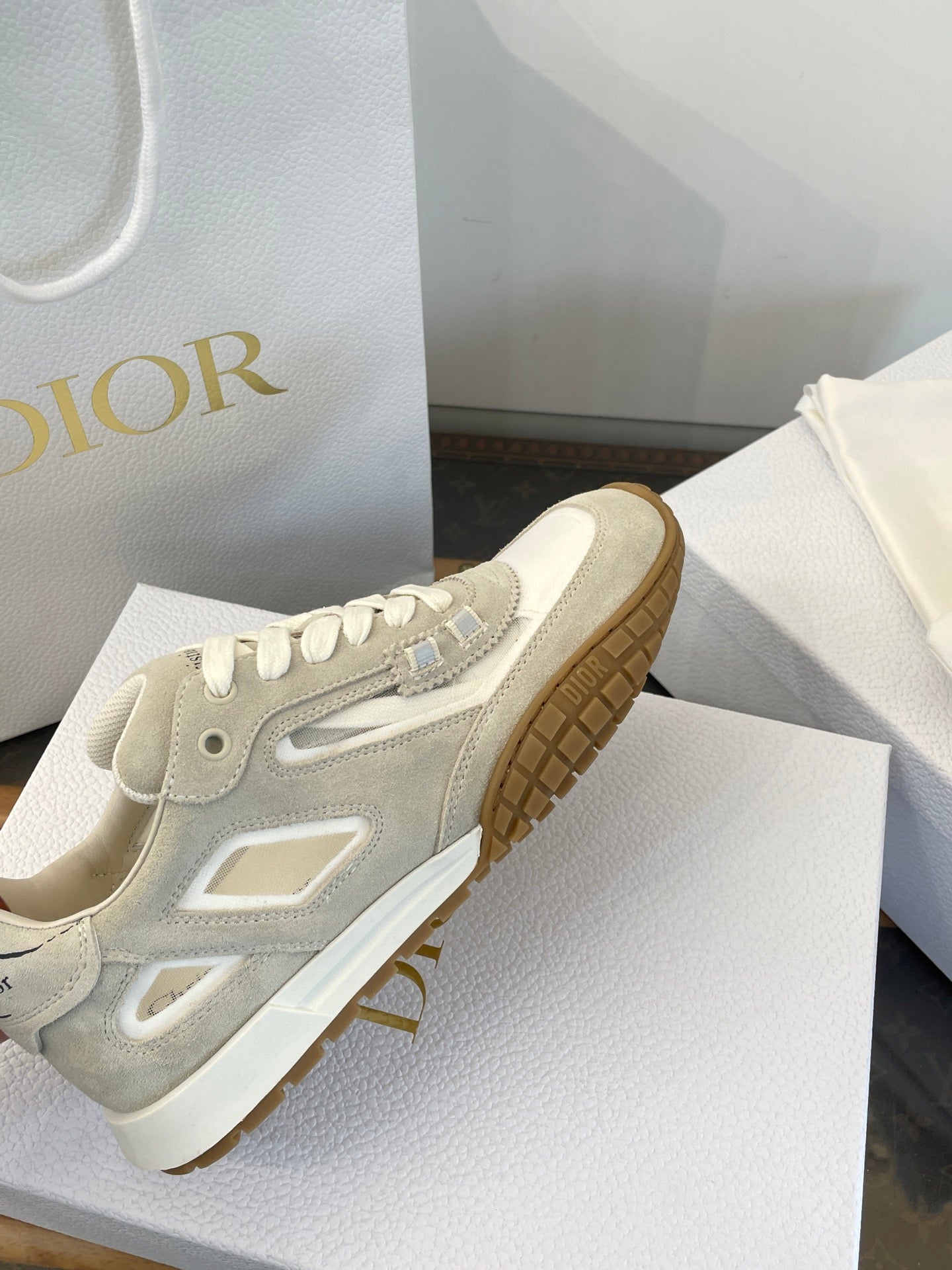 CD TECH SNEAKER