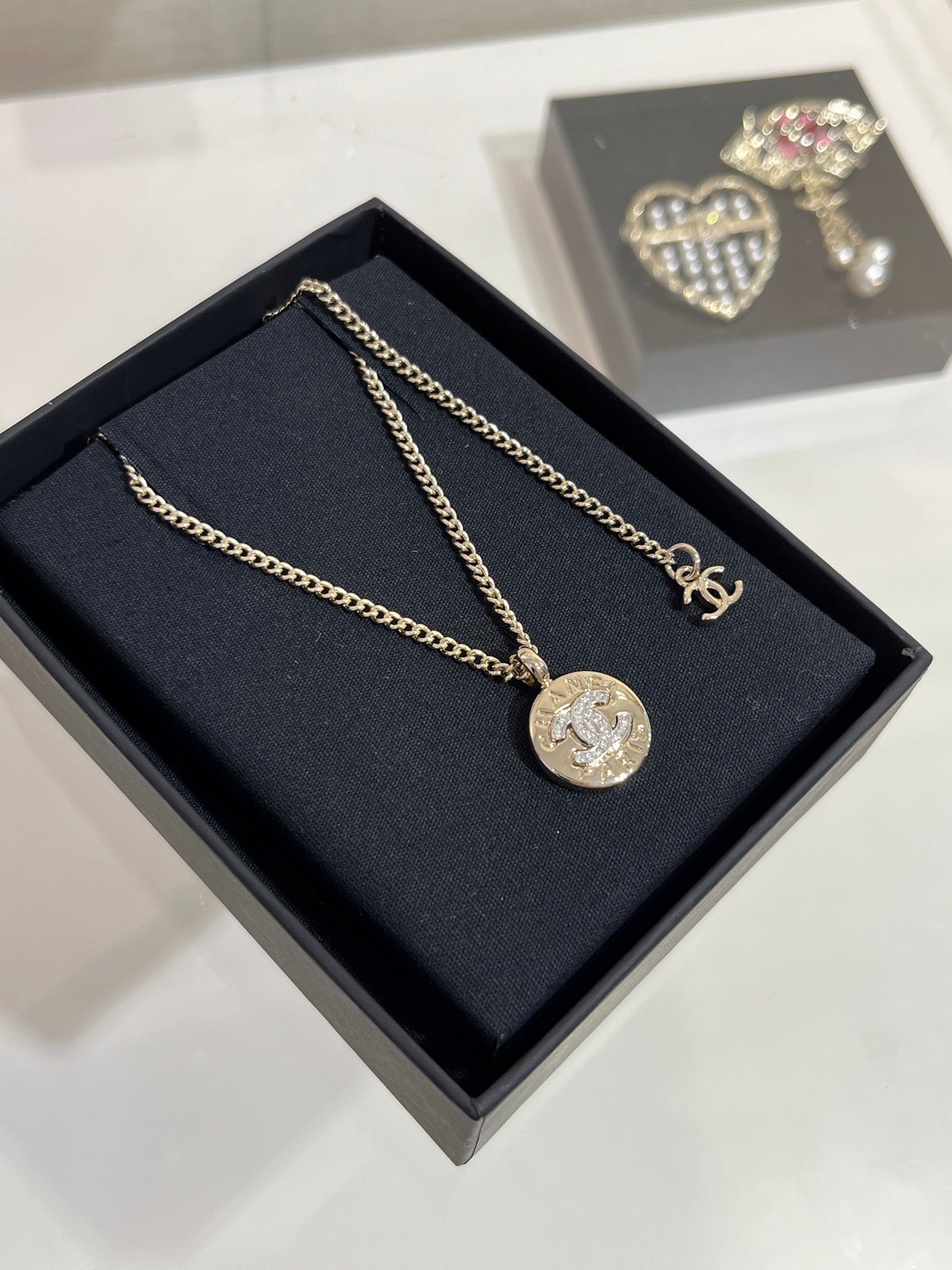 CC NECKLACE