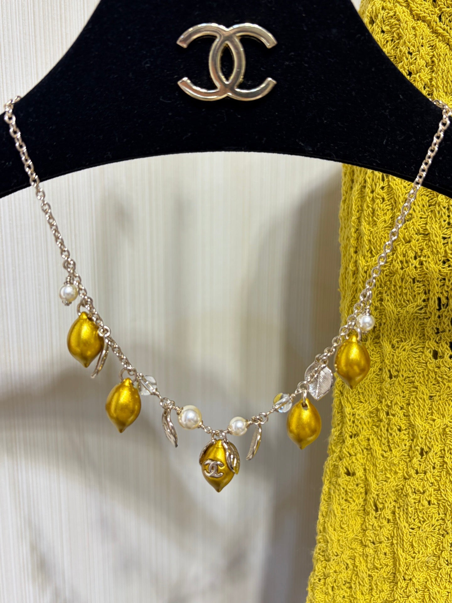 CC NECKLACE