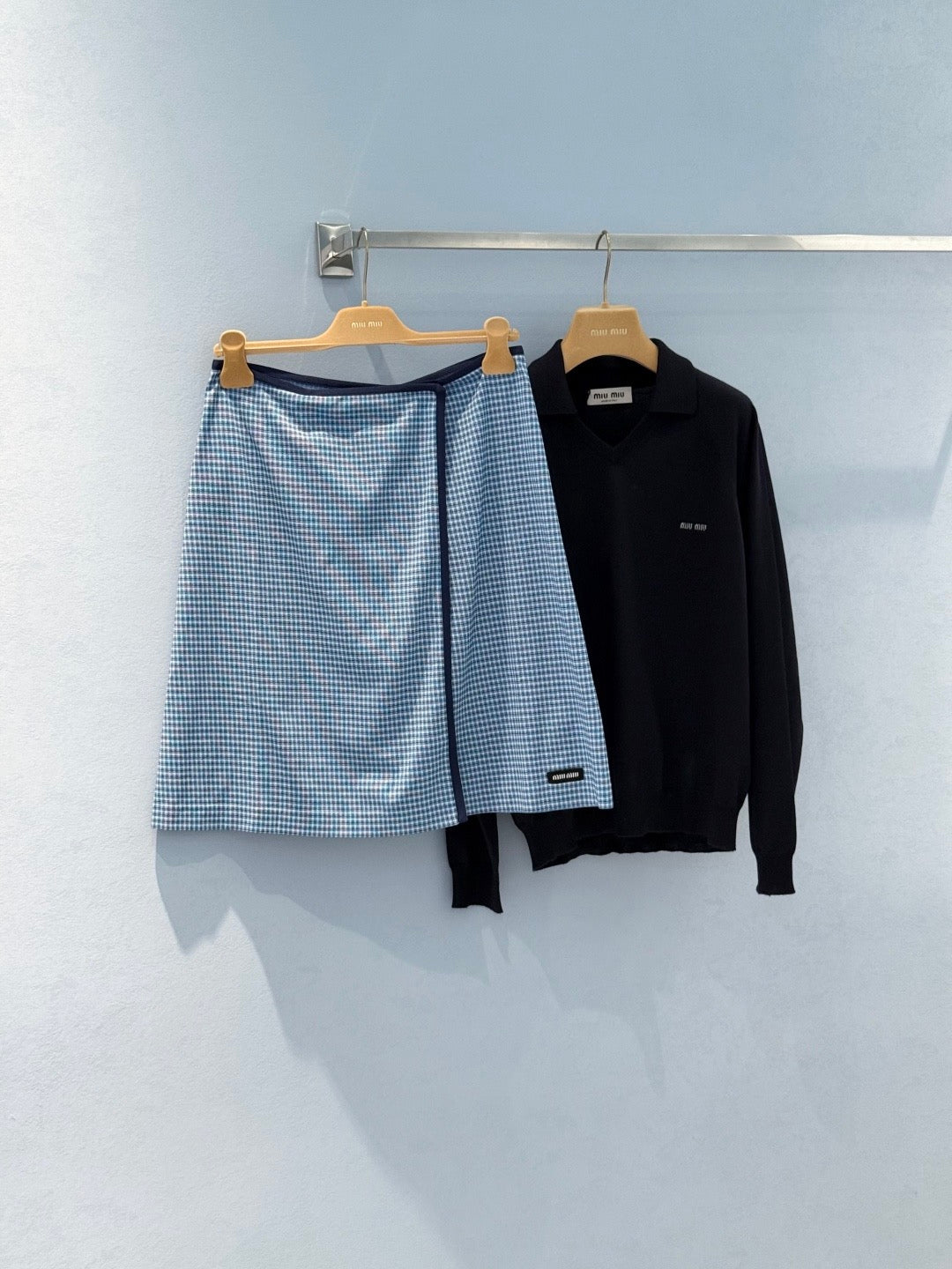 MIU M SKIRT