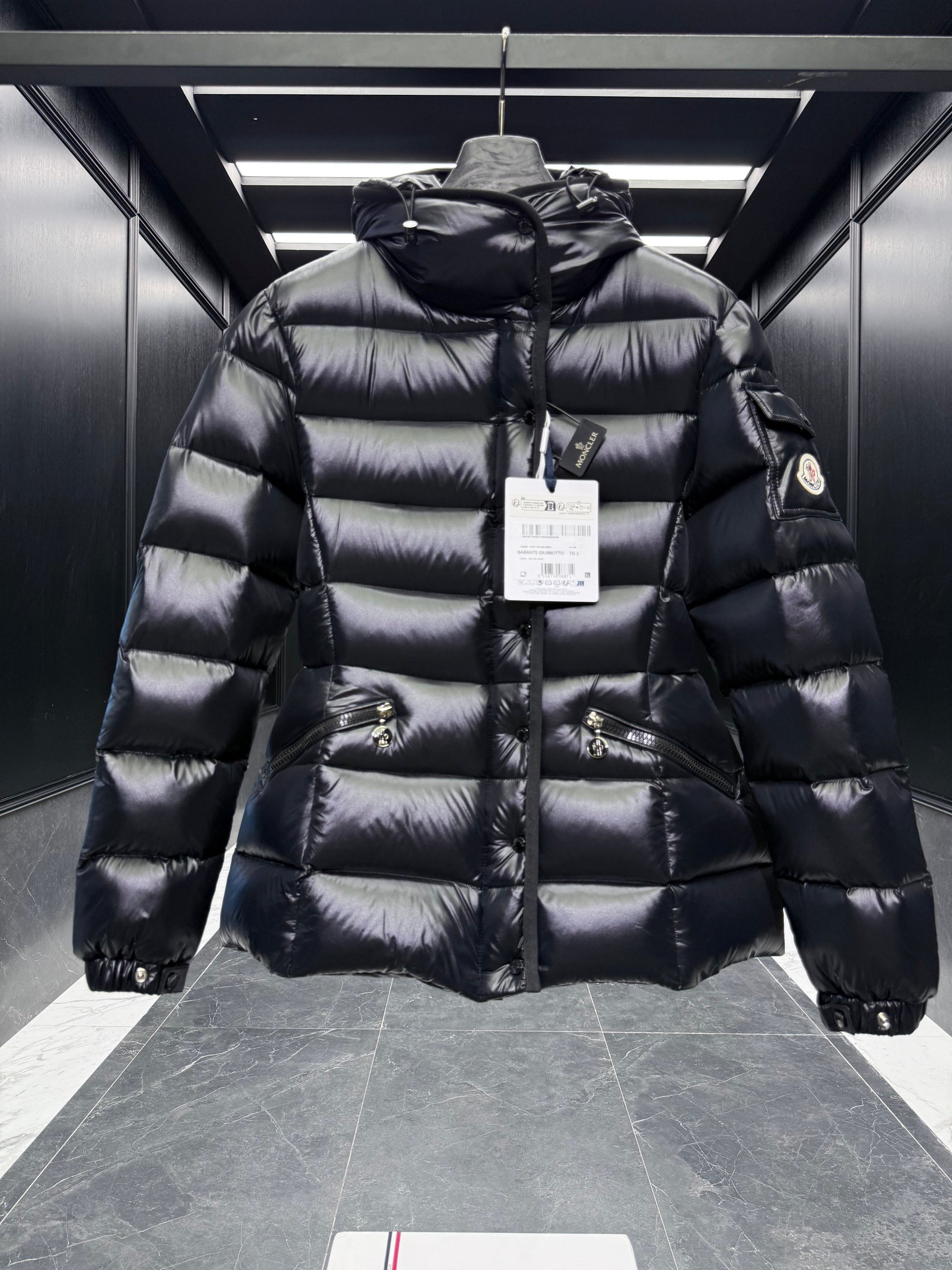 MONC BARANTE JACKET