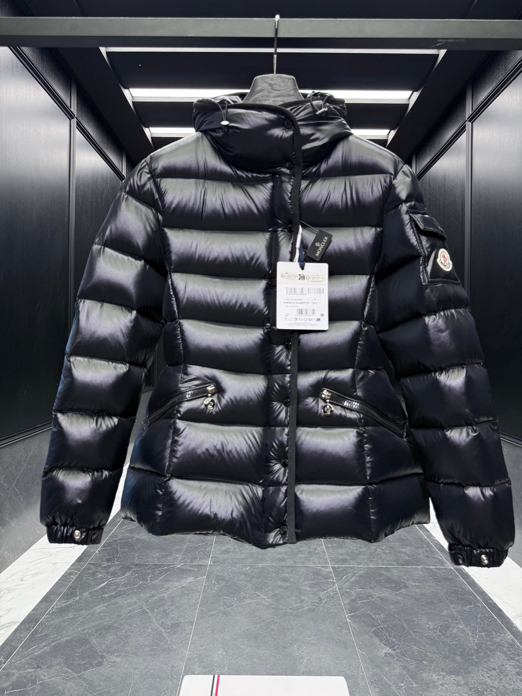 MONC BARANTE JACKET
