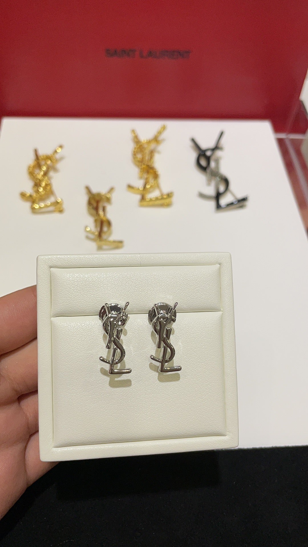 SL EARRINGS