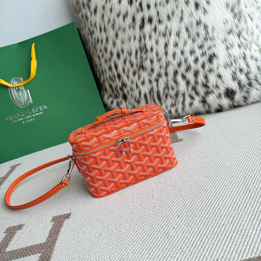 GOYA MUSE MINI VANITY BAG