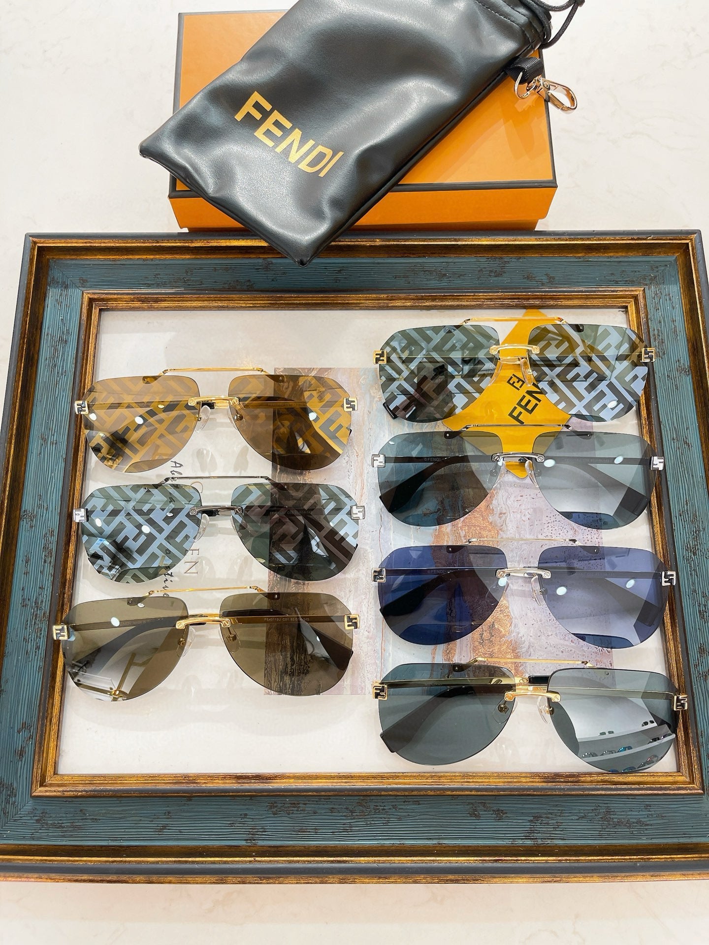 FEN SUNGLASSES