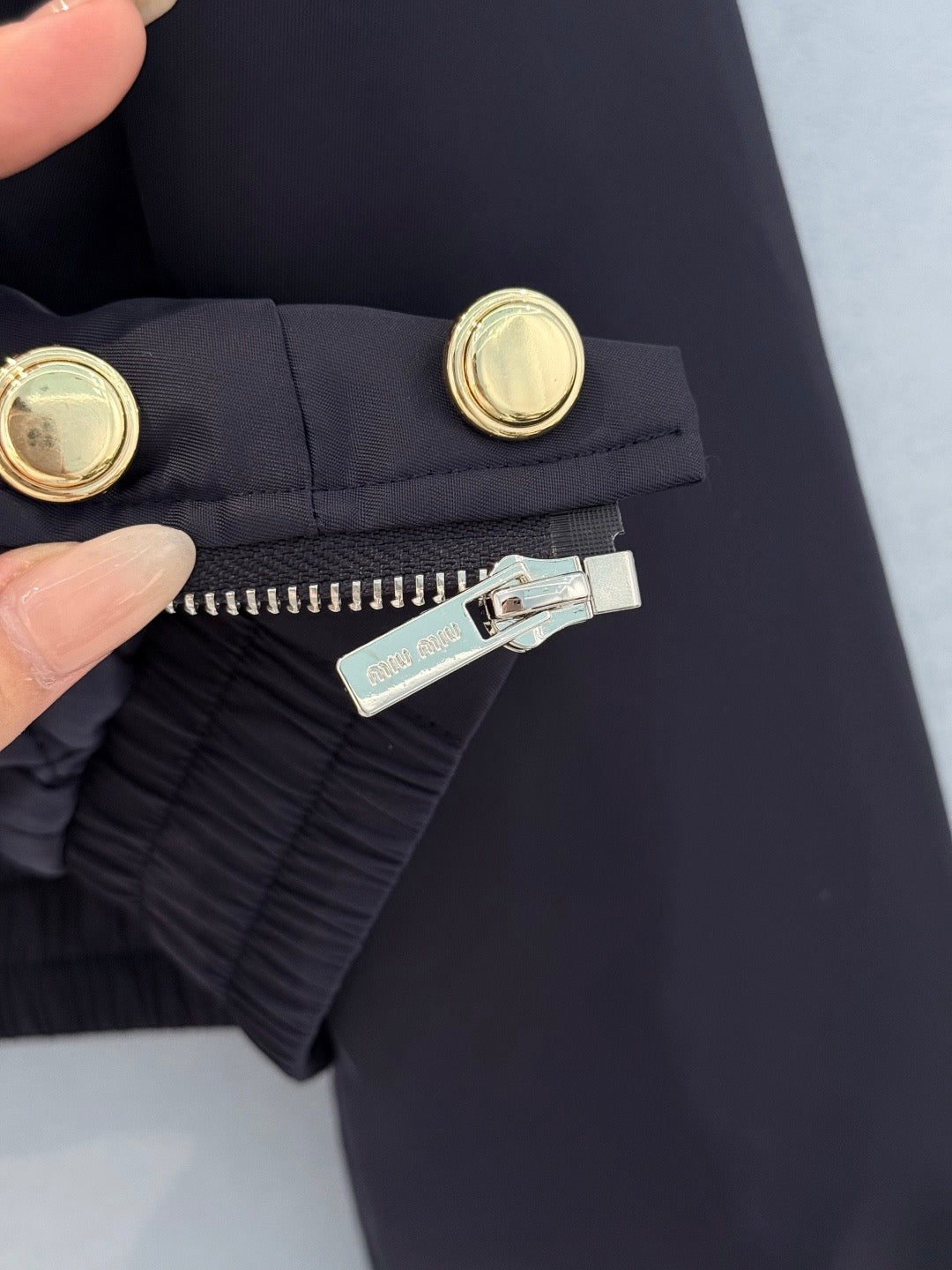 MIU M JACKET