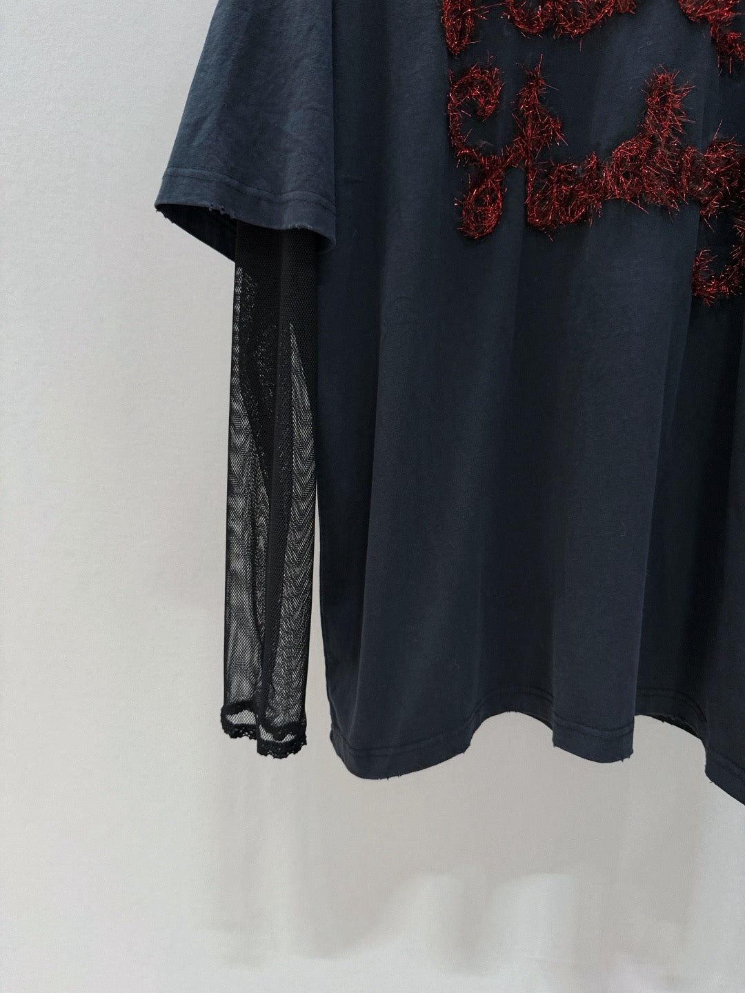 ACNE LONG TEE