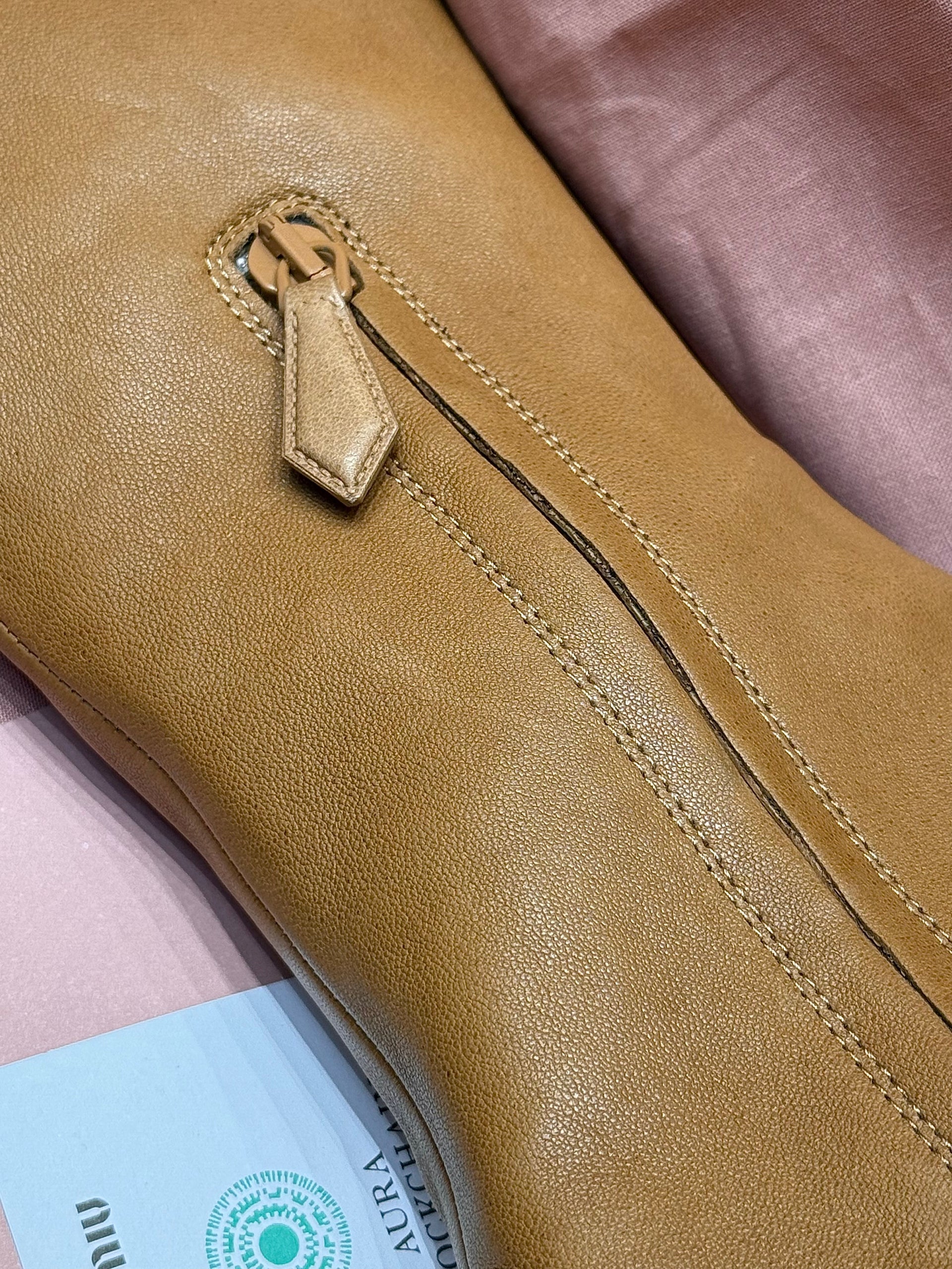 MIU M BOOTS