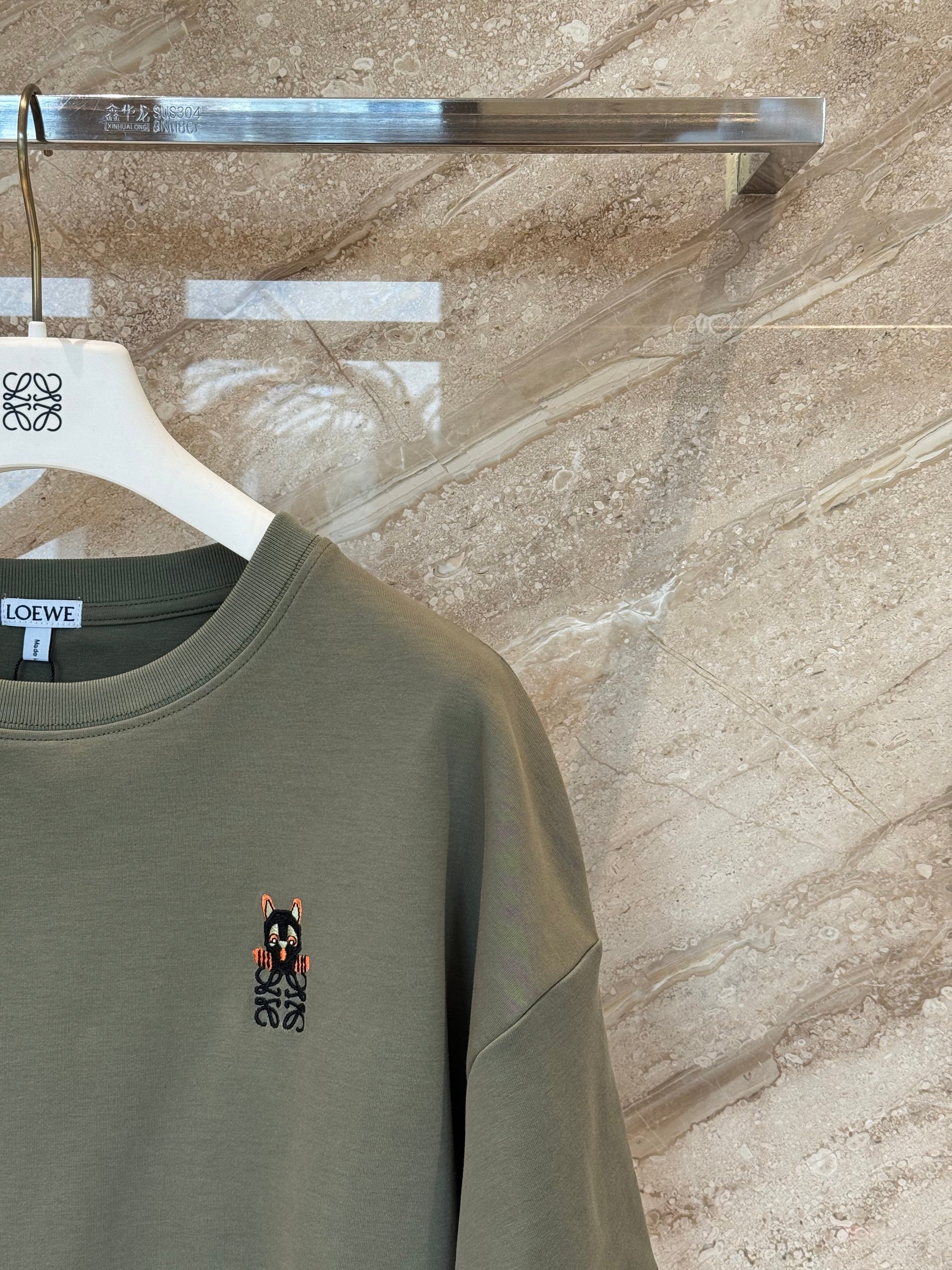LOEW T-SHIRT