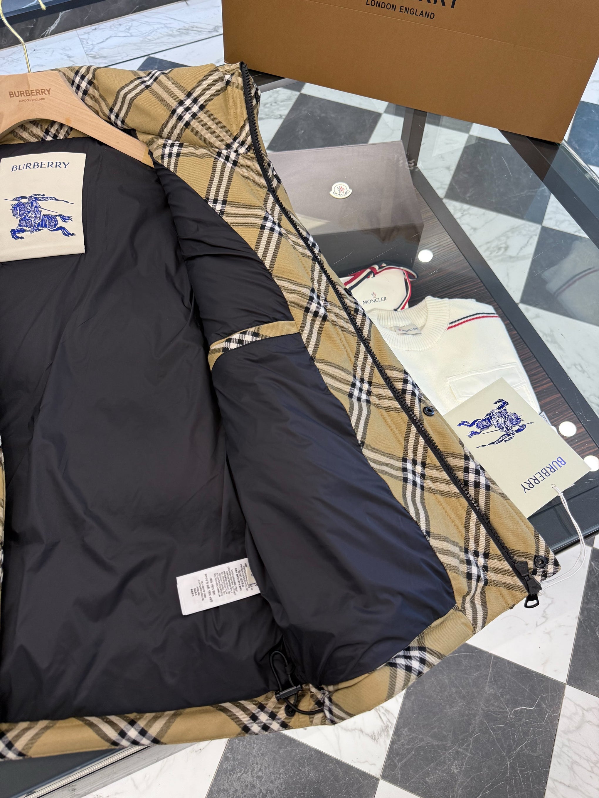 BBR VEST