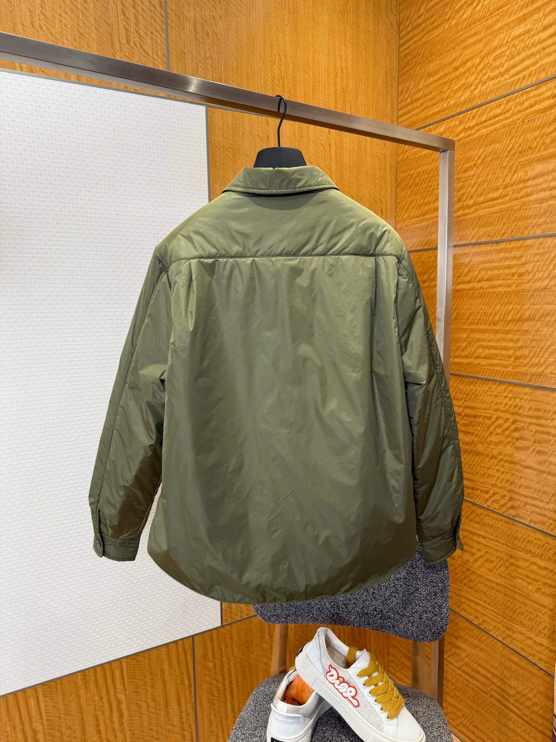 PD SHIRT JACKET