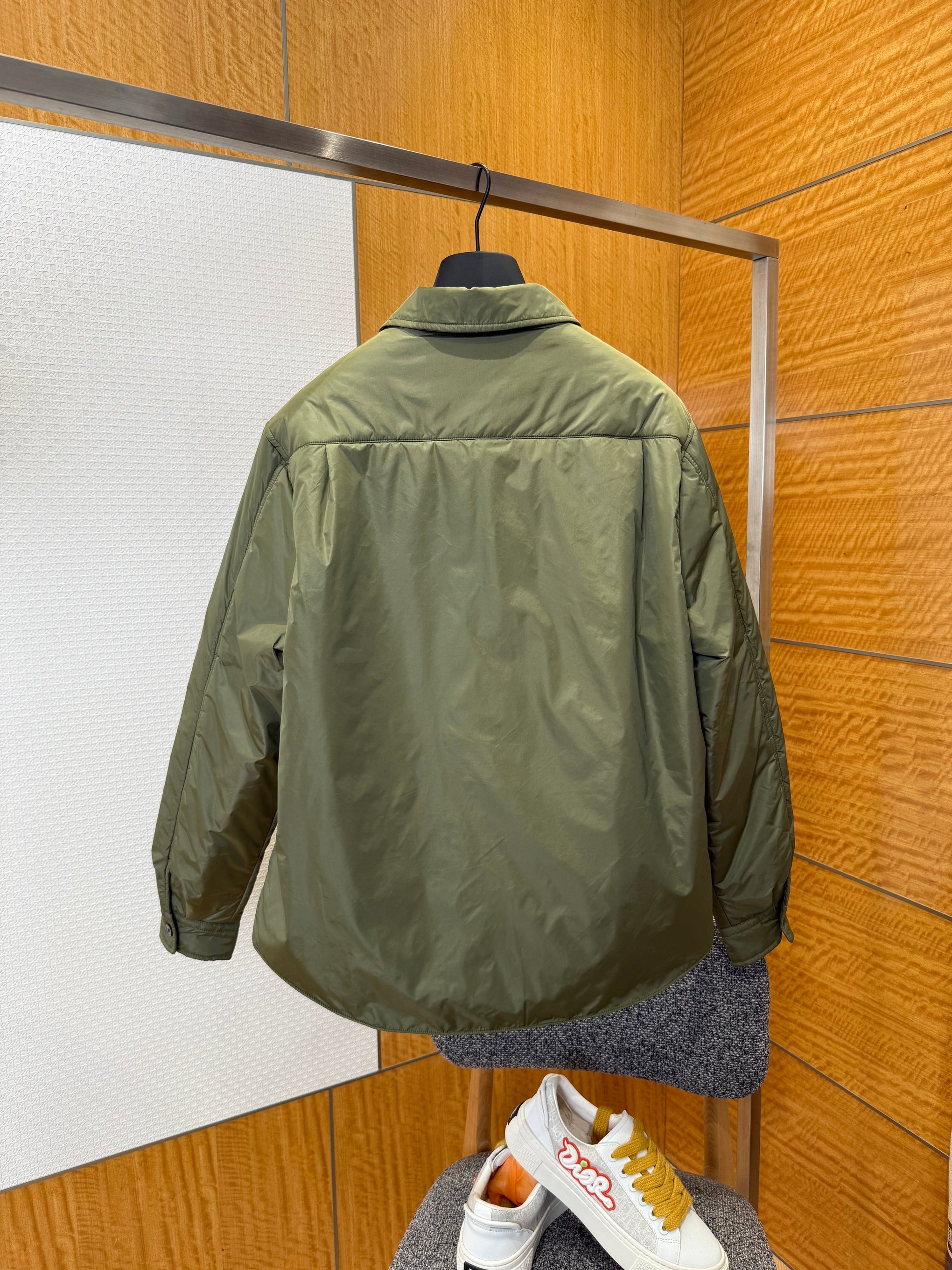 PD SHIRT JACKET