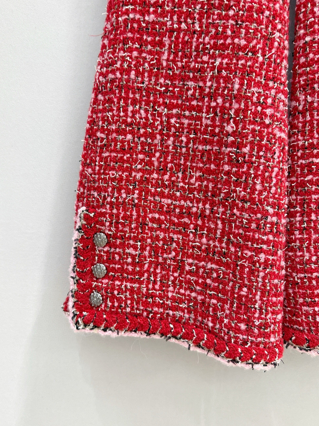 CC TWEED TROUSERS